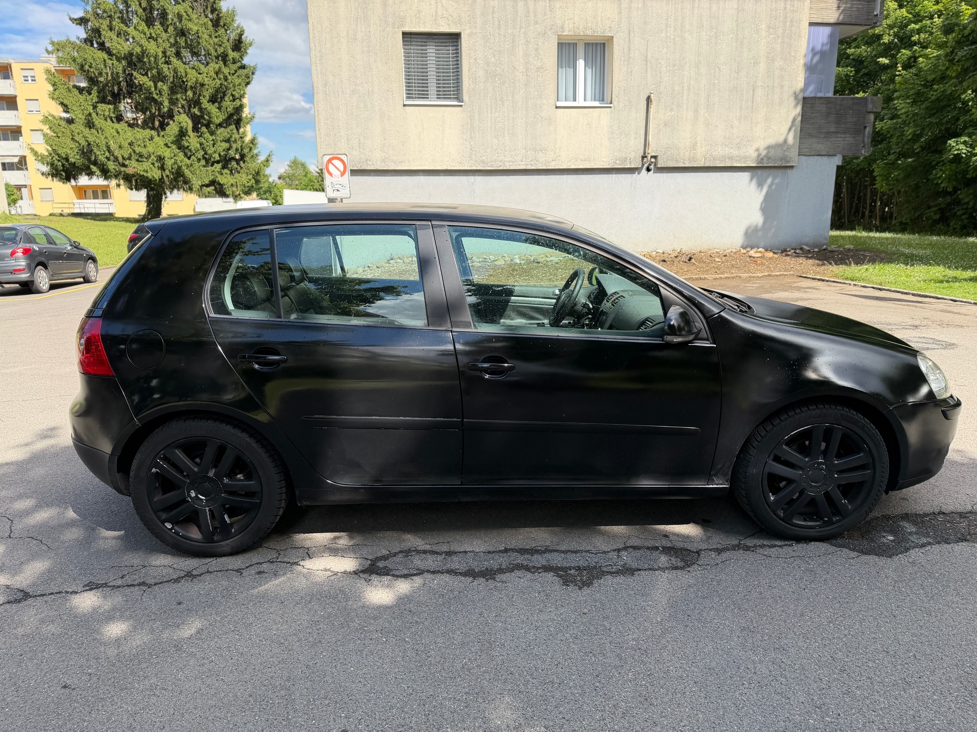 VW Golf 1.9 TDI Comfortline-image-3