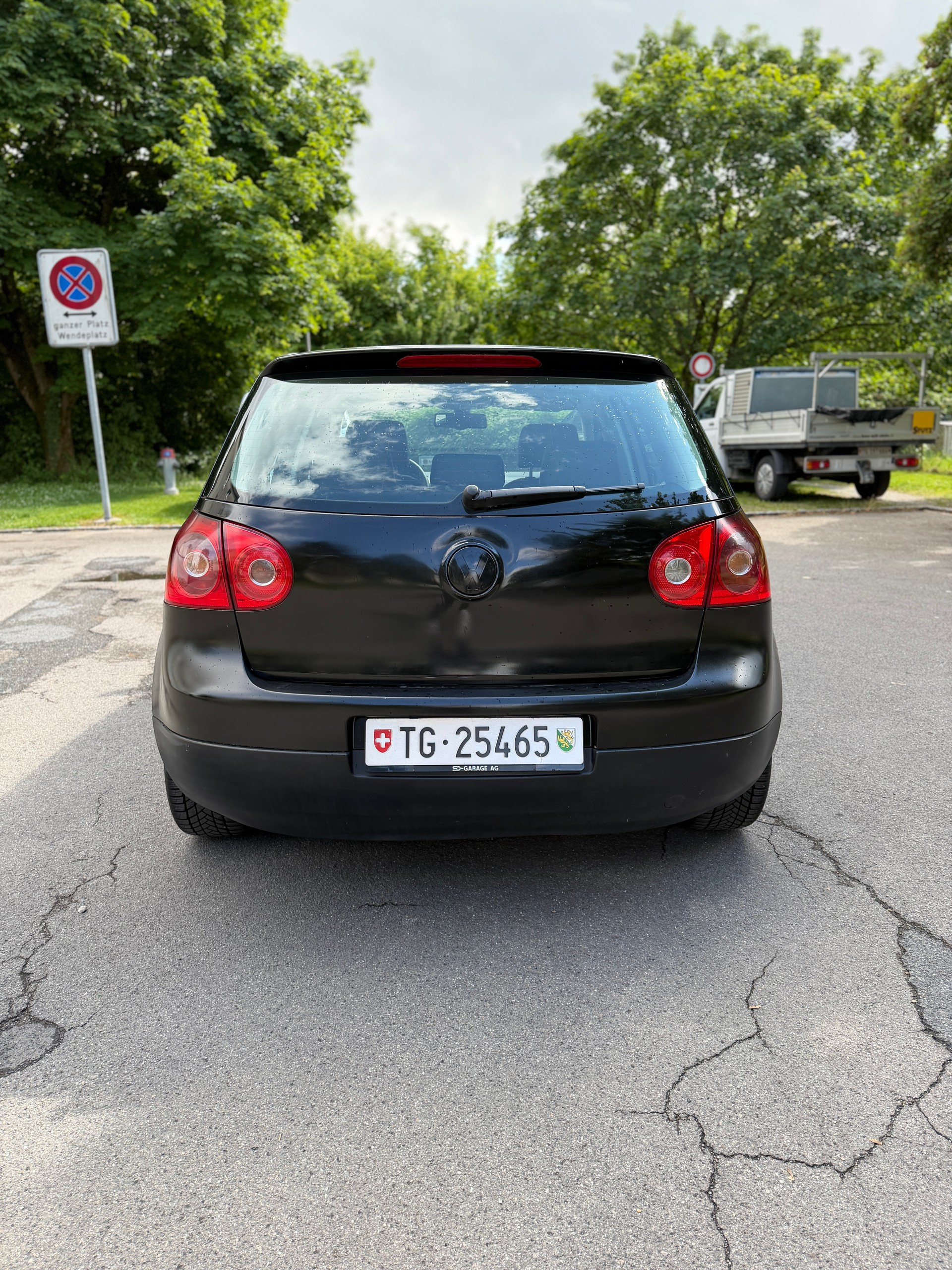 VW Golf 1.9 TDI Comfortline-image-9