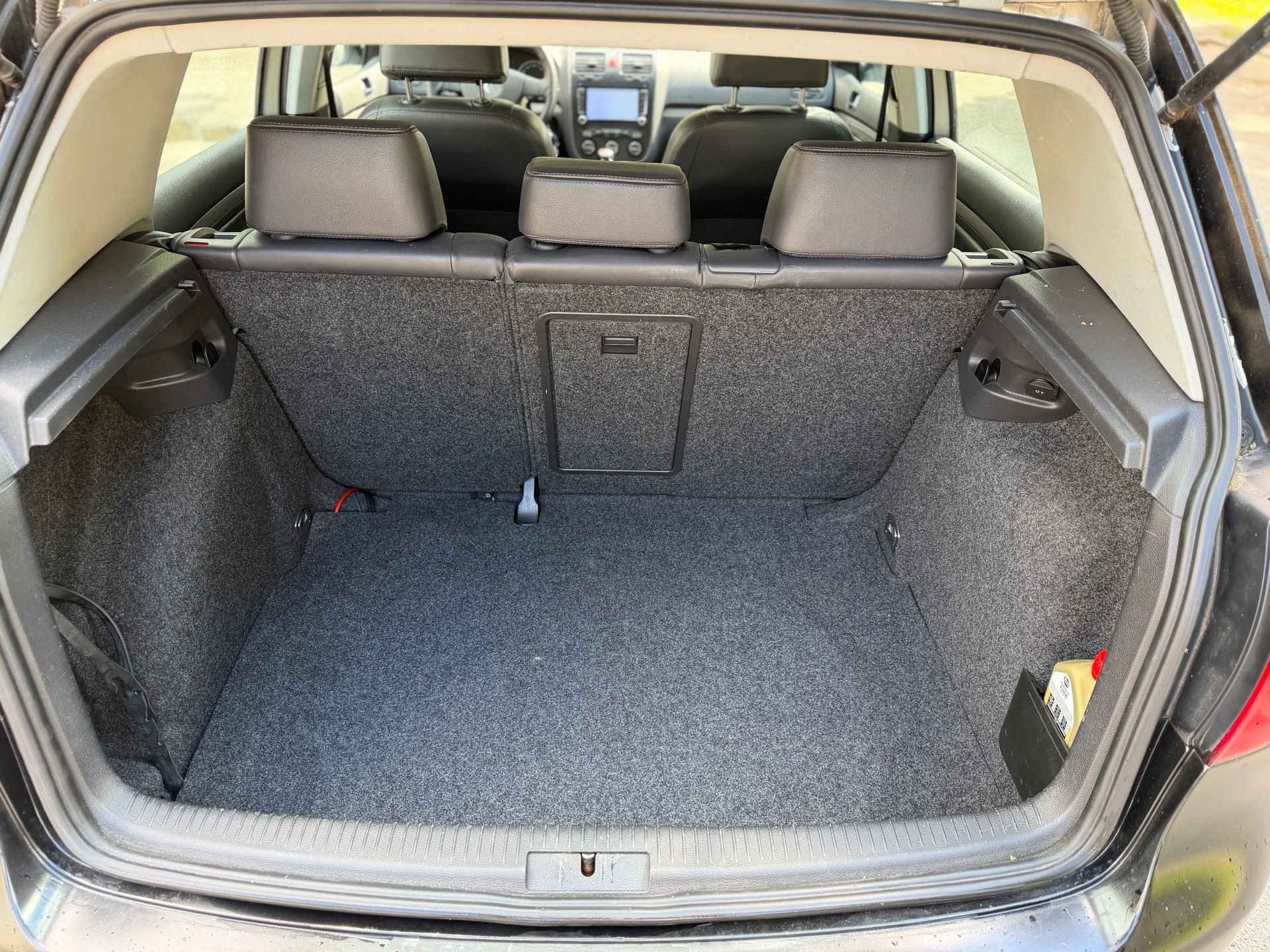 VW Golf 1.9 TDI Comfortline-image-12