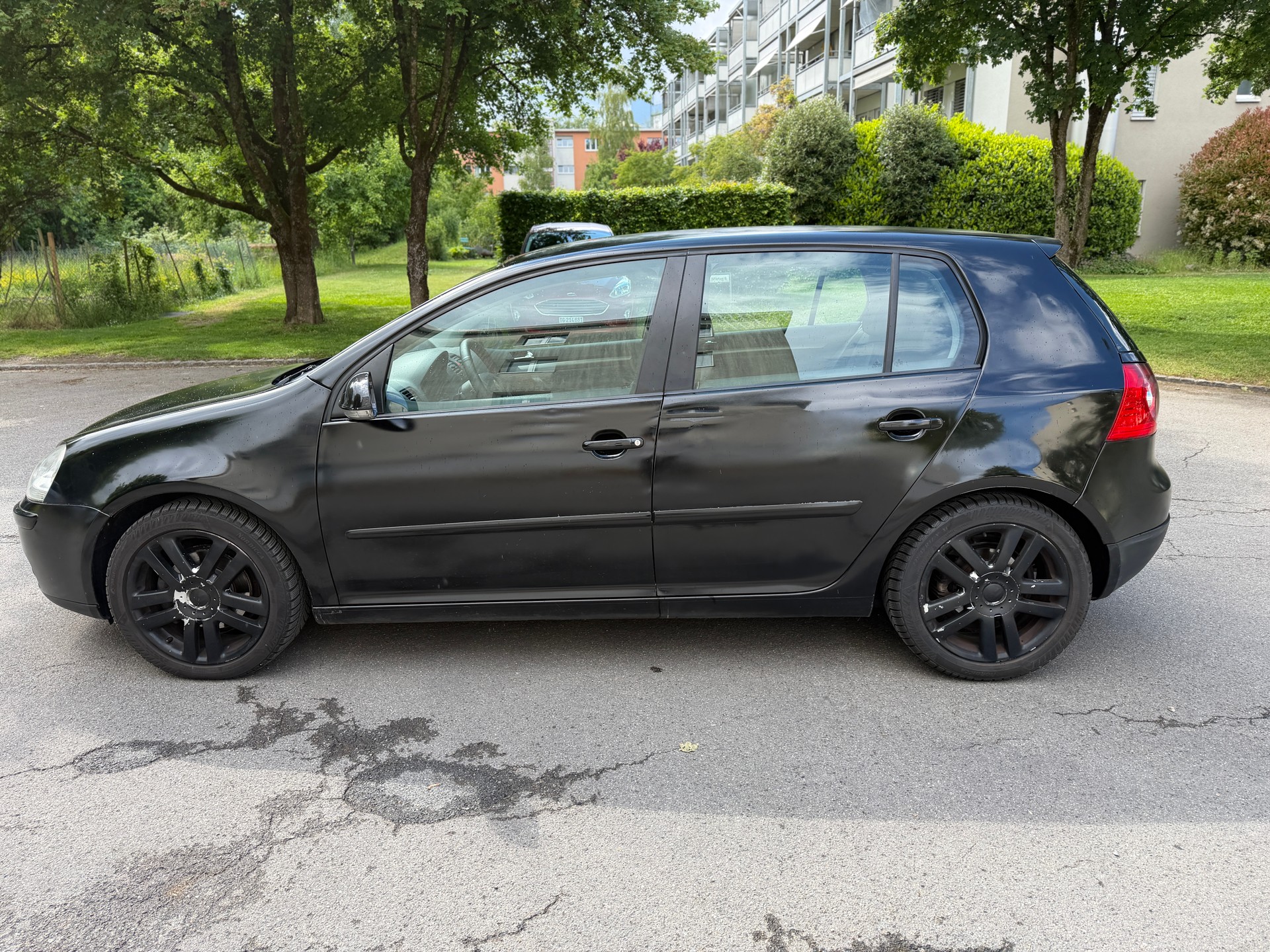 VW Golf 1.9 TDI Comfortline-image-2