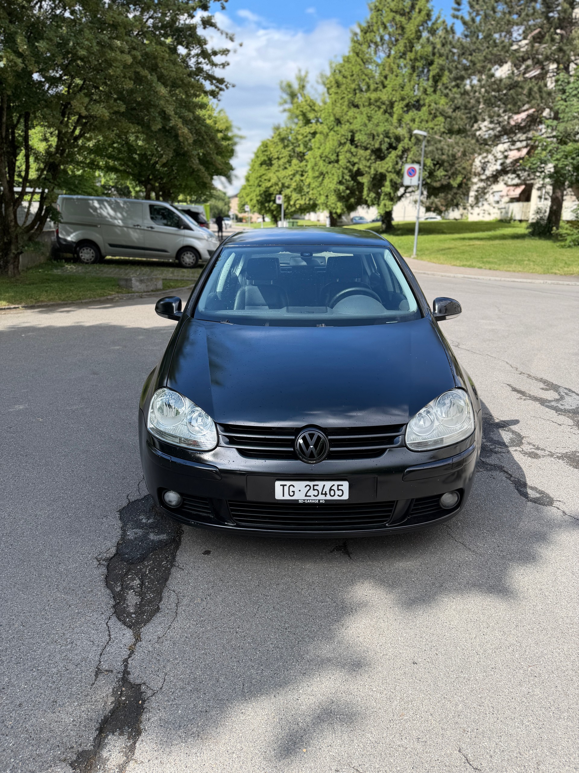 VW Golf 1.9 TDI Comfortline-image-1