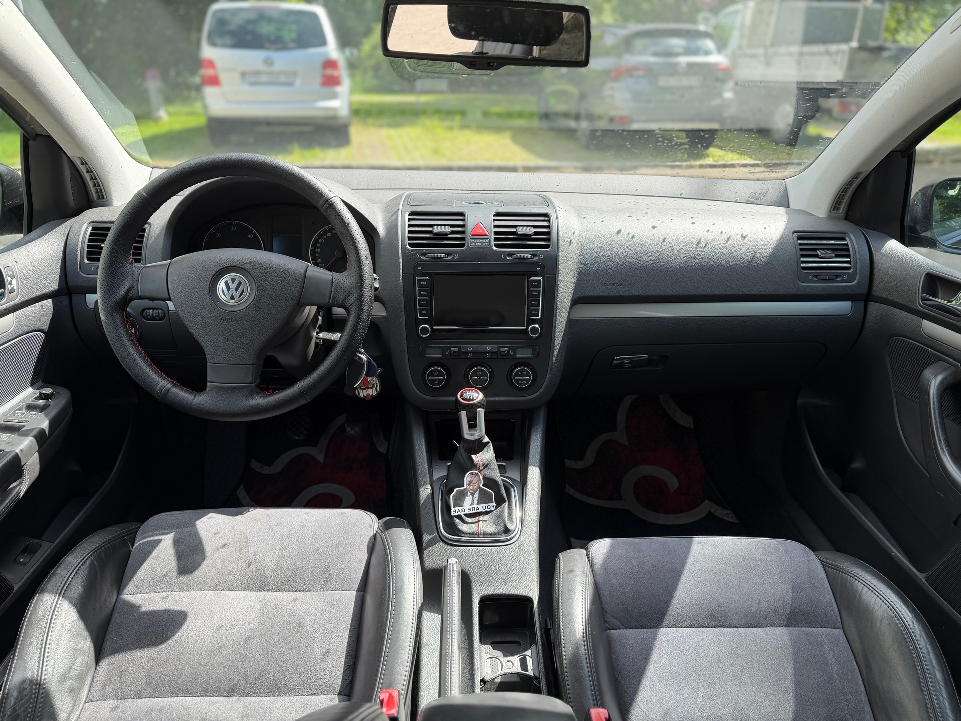 VW Golf 1.9 TDI Comfortline-image-4