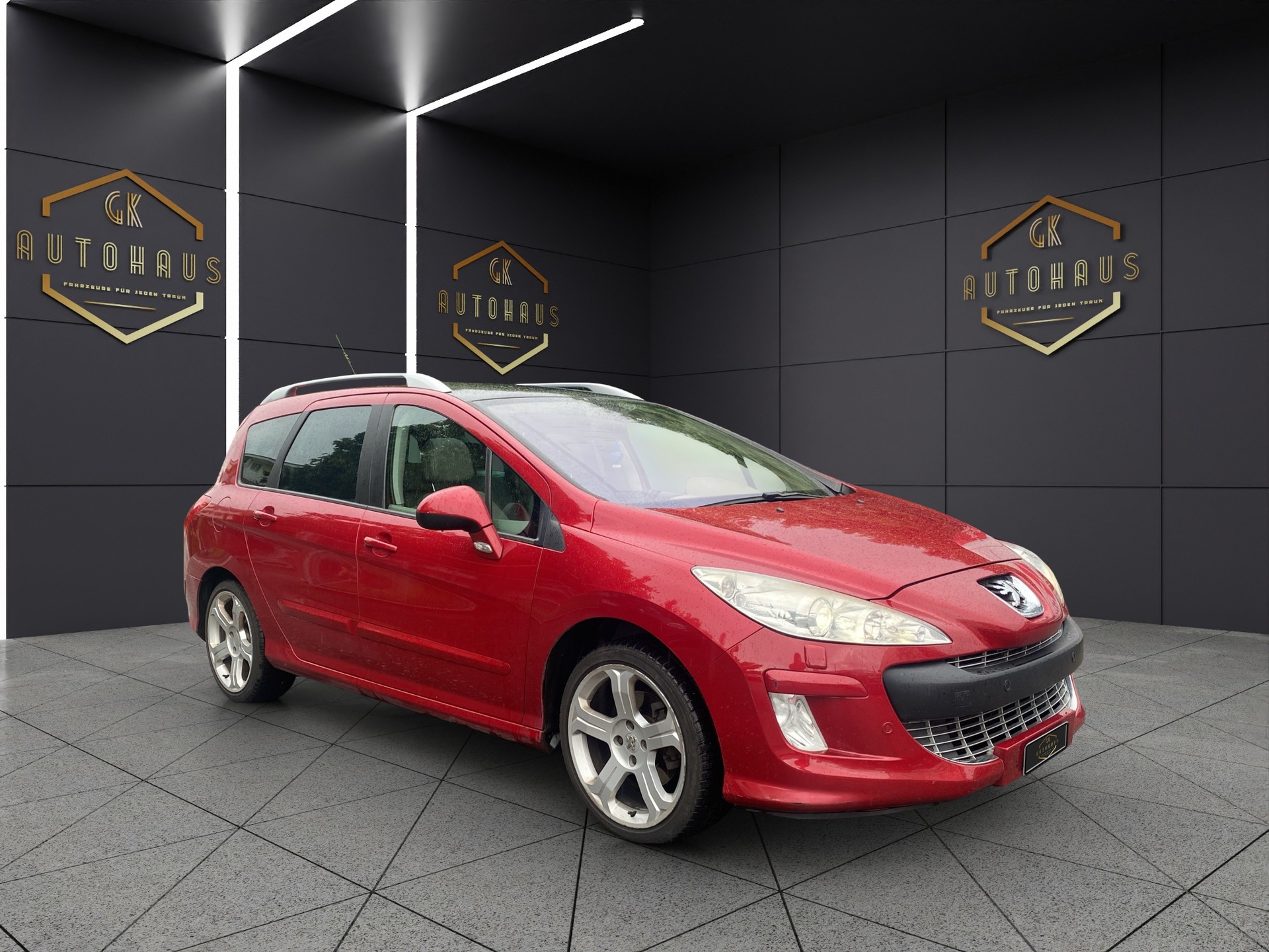 PEUGEOT 308 SW 2.0 HDI Sport-image-7