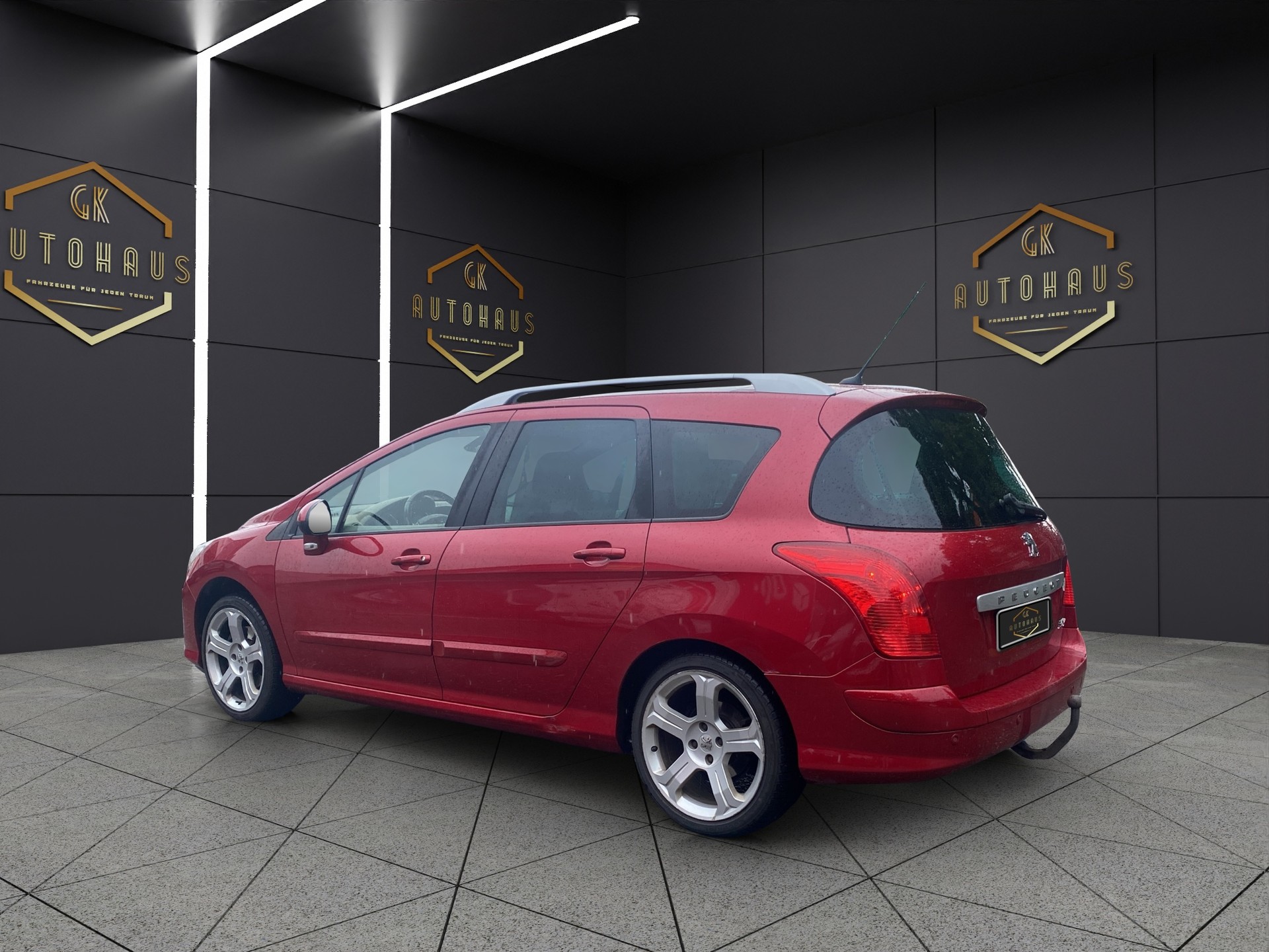 PEUGEOT 308 SW 2.0 HDI Sport-image-2
