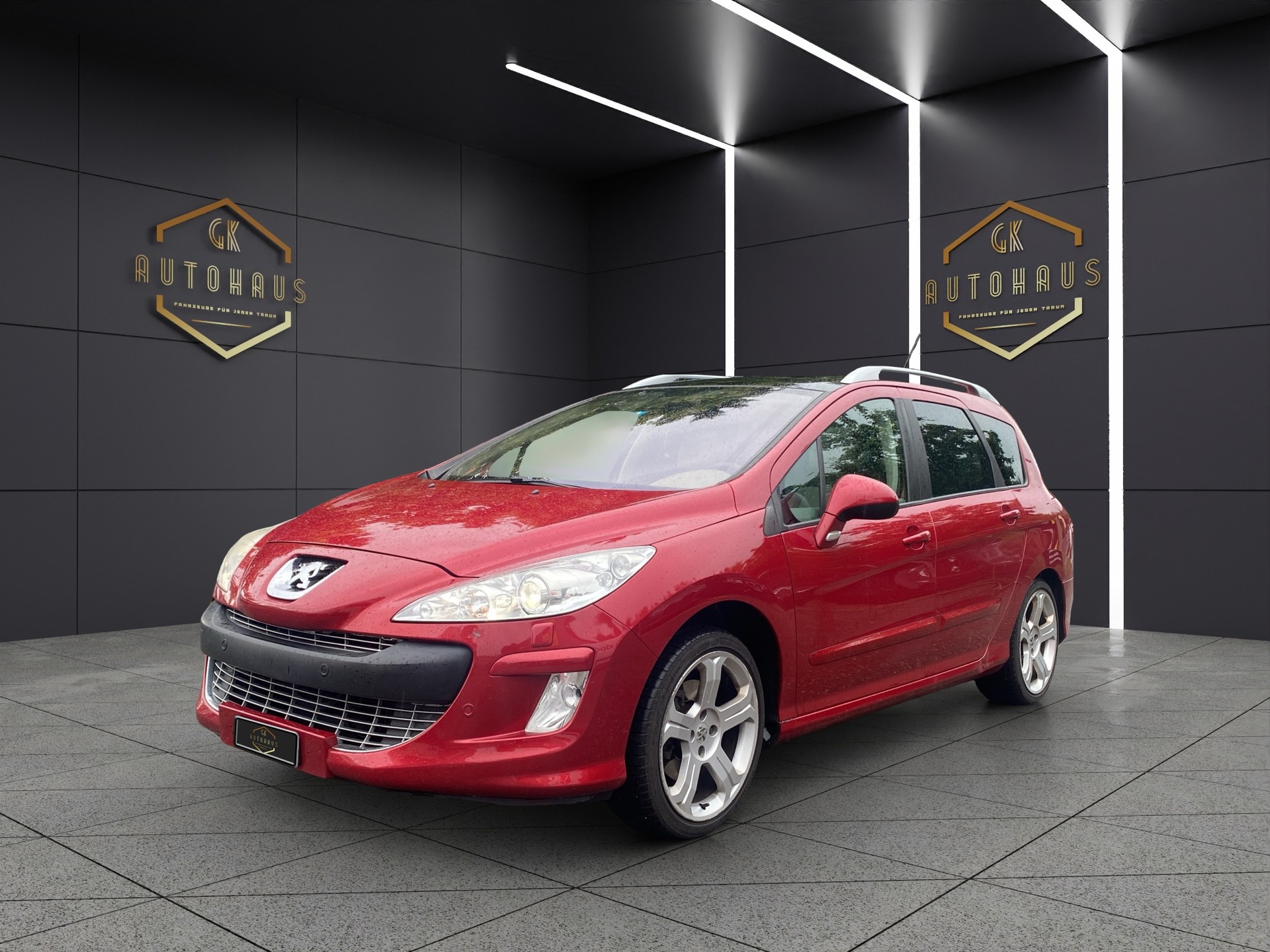 PEUGEOT 308 SW 2.0 HDI Sport-image-0