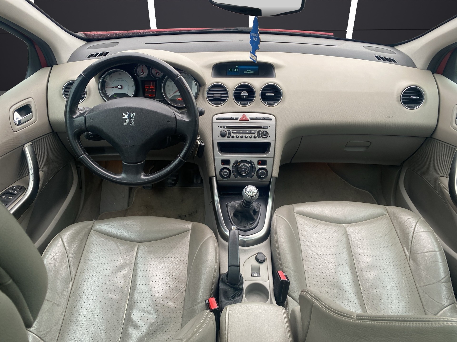 PEUGEOT 308 SW 2.0 HDI Sport-image-10