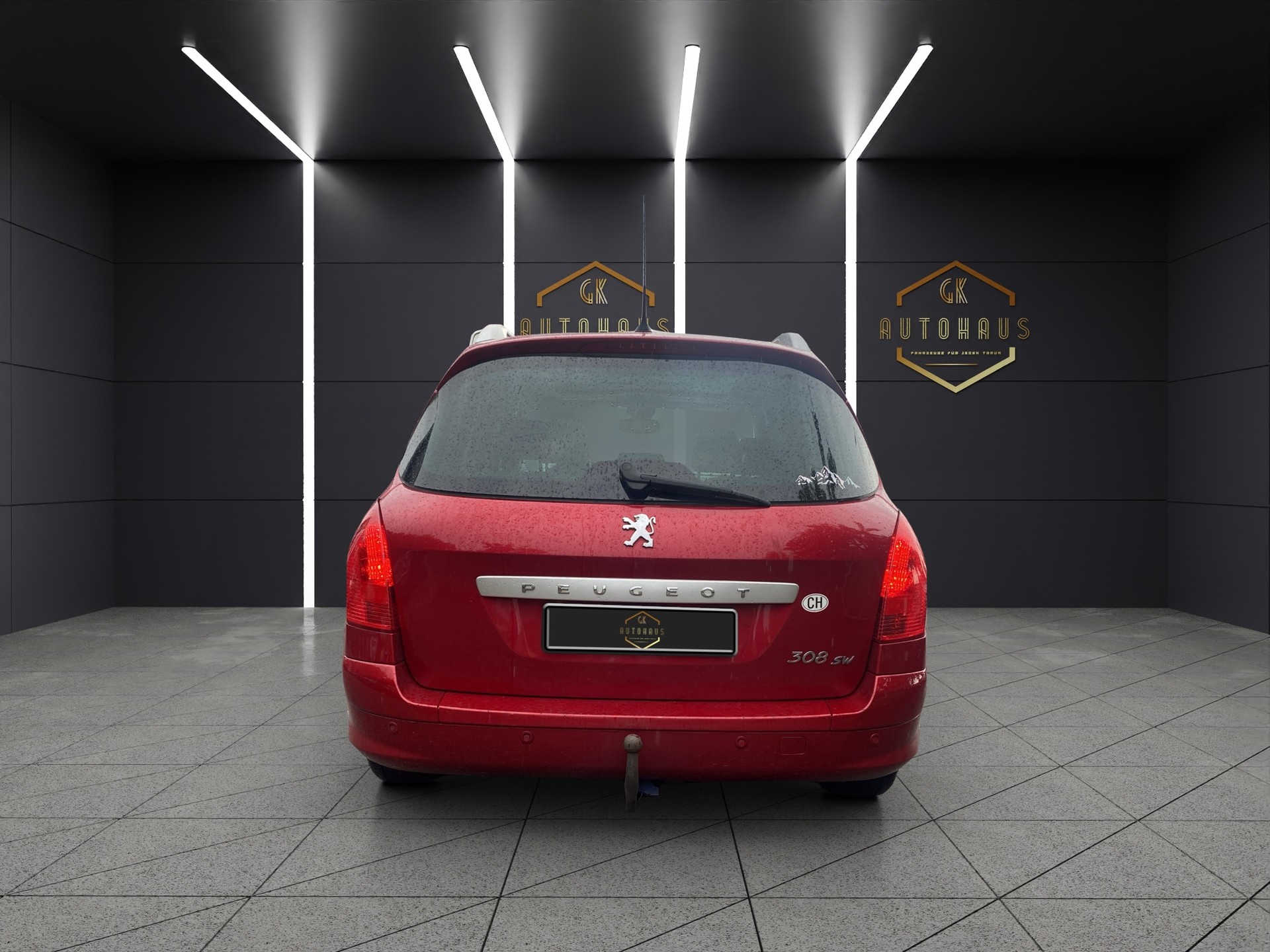 PEUGEOT 308 SW 2.0 HDI Sport-image-3