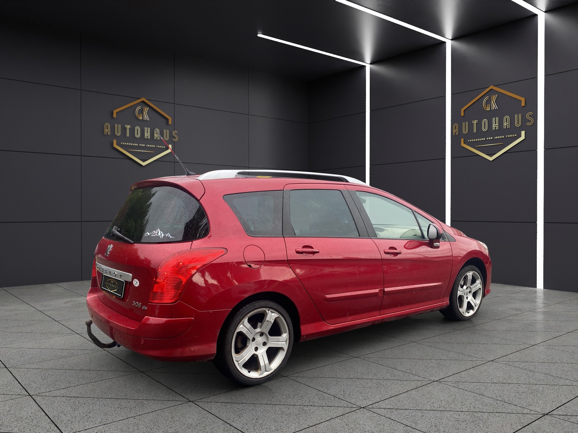 PEUGEOT 308 SW 2.0 HDI Sport-image-5