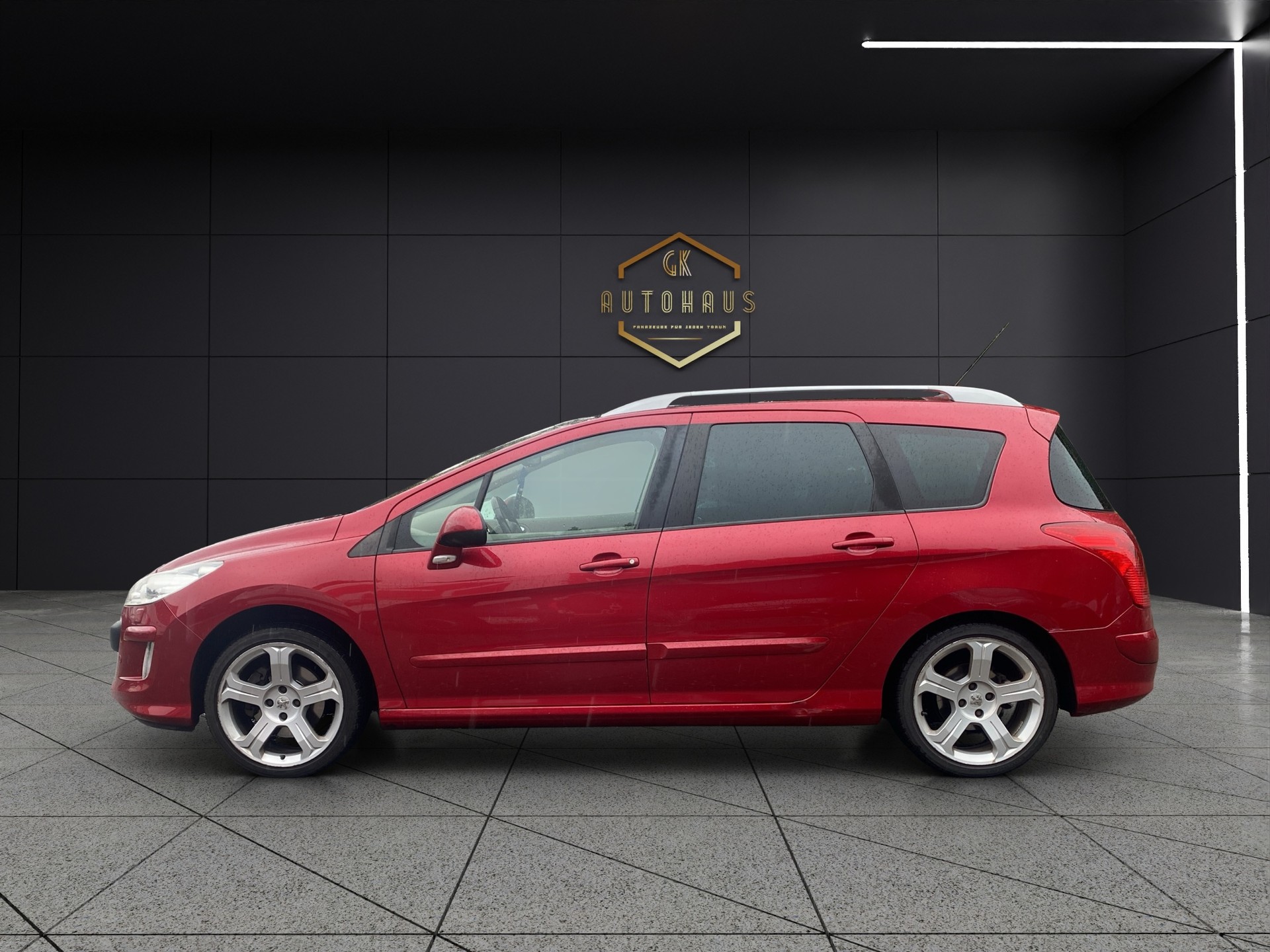 PEUGEOT 308 SW 2.0 HDI Sport-image-1