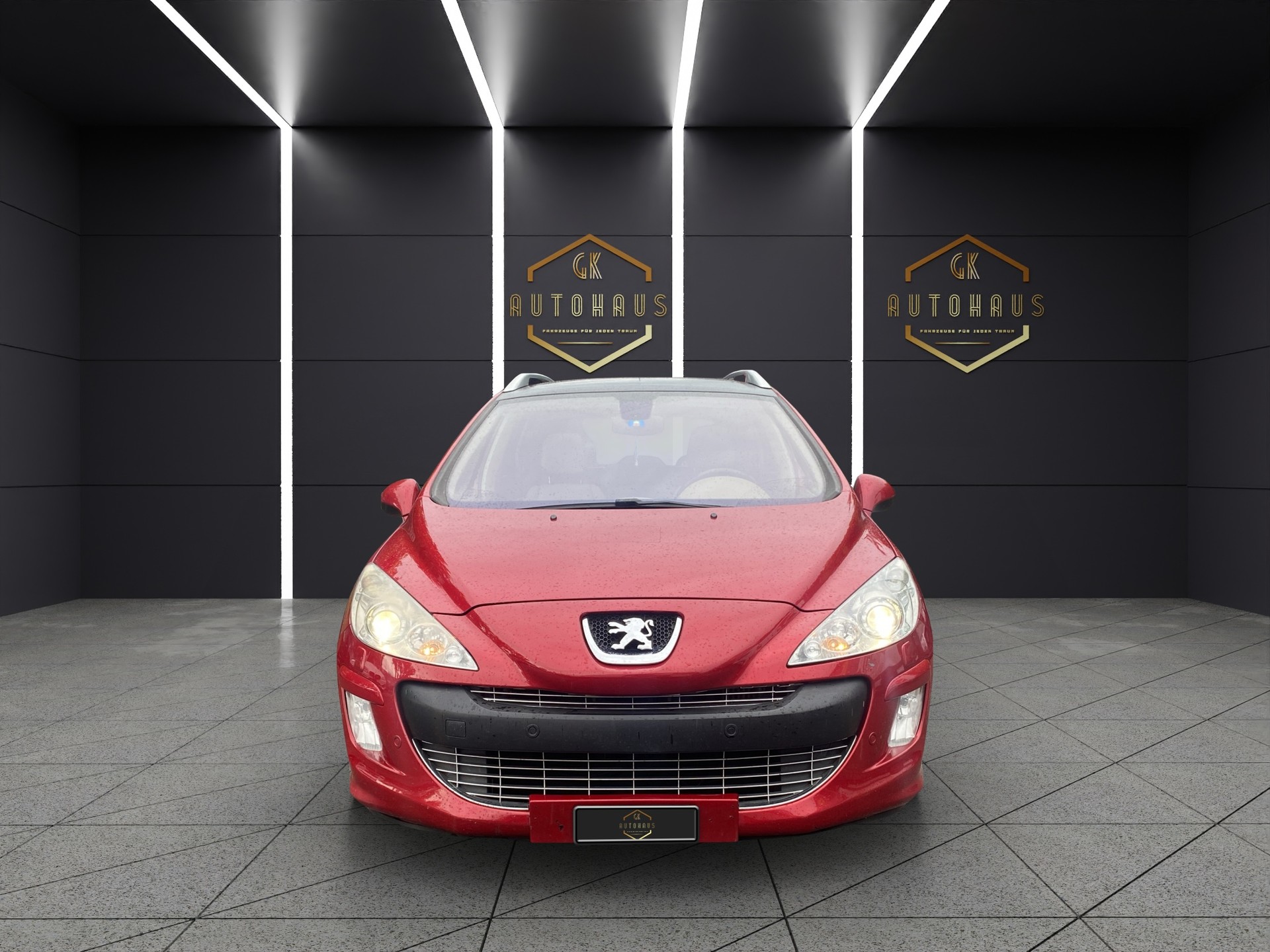 PEUGEOT 308 SW 2.0 HDI Sport-image-8