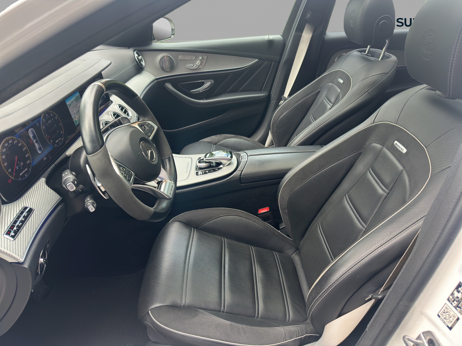 MERCEDES-BENZ E 63 AMG S 4 Matic 9G-Tronic-image-7