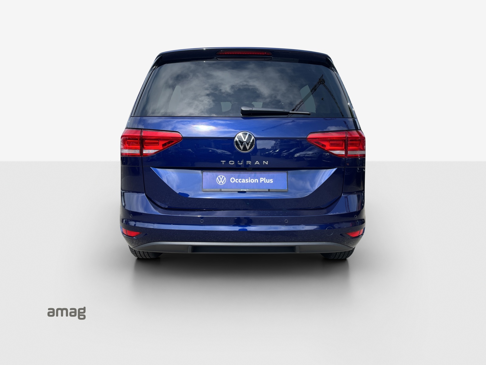 VW Touran 1.5 TSI EVO Comfortline DSG-showroom-element-3