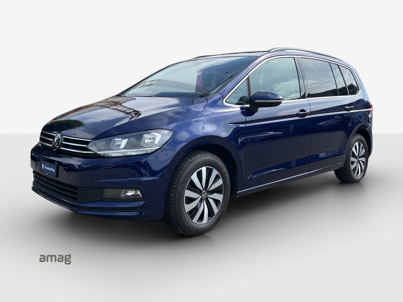 VW Touran 1.5 TSI EVO Comfortline DSG