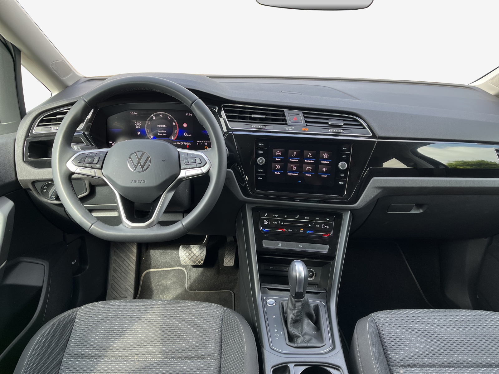 VW Touran 1.5 TSI EVO Comfortline DSG-image-8