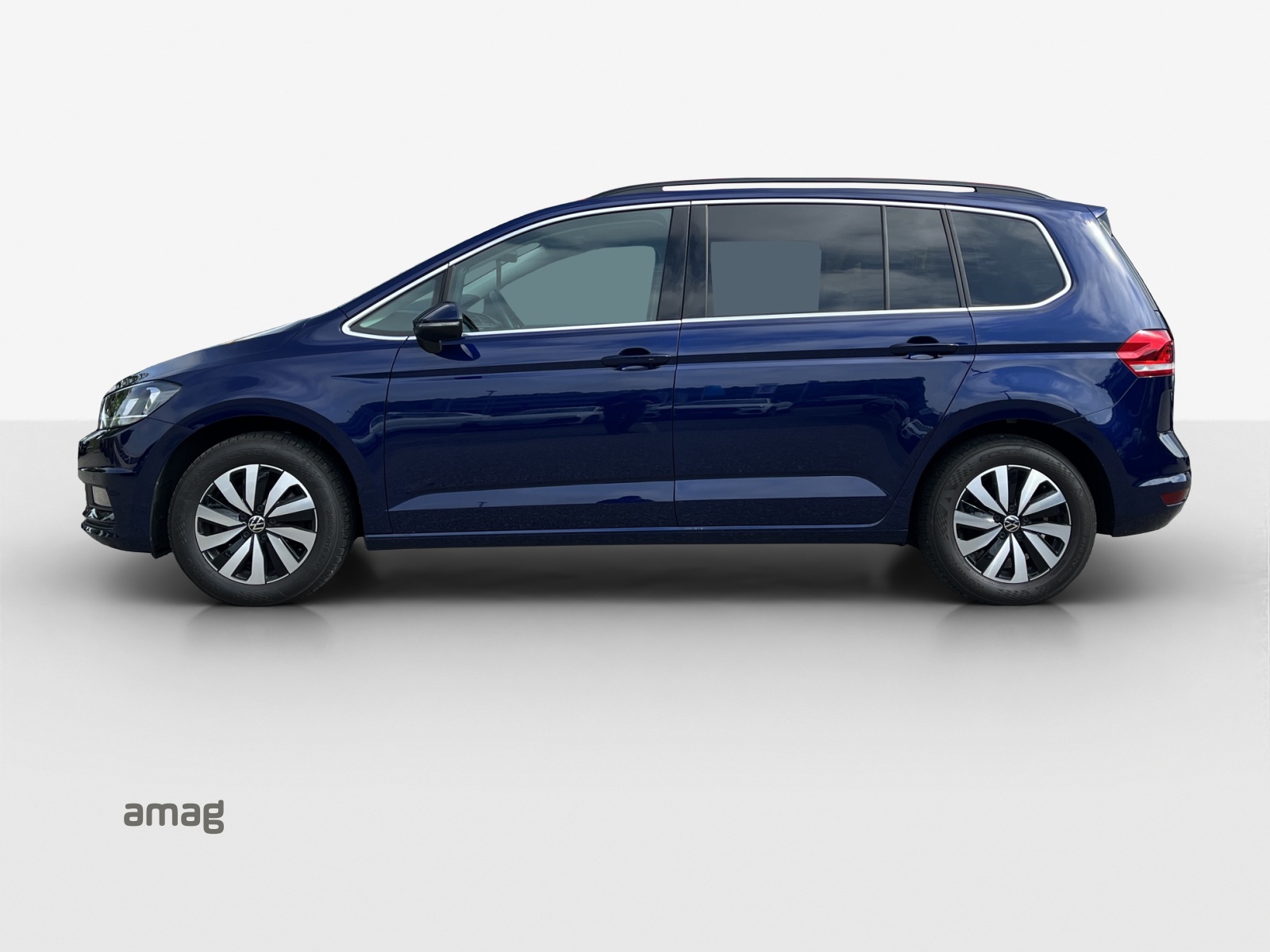 VW Touran 1.5 TSI EVO Comfortline DSG-showroom-element-1