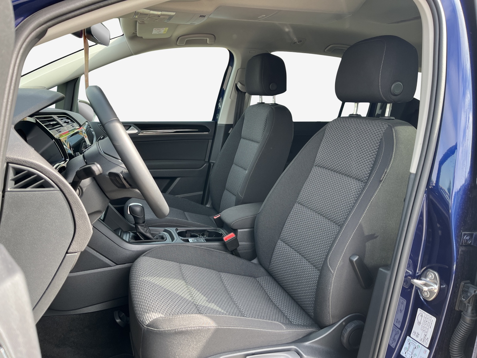 VW Touran 1.5 TSI EVO Comfortline DSG-image-7