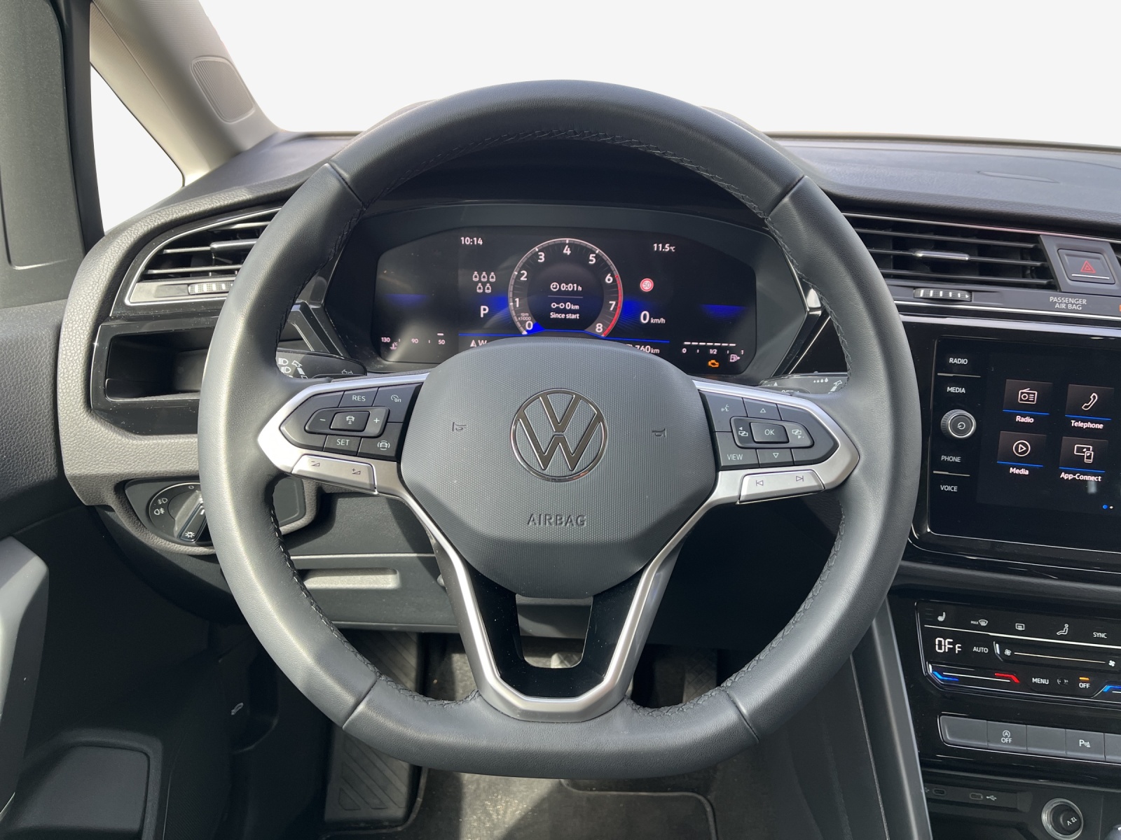 VW Touran 1.5 TSI EVO Comfortline DSG-image-9
