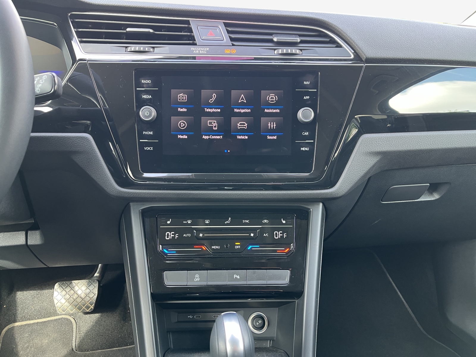 VW Touran 1.5 TSI EVO Comfortline DSG-image-10