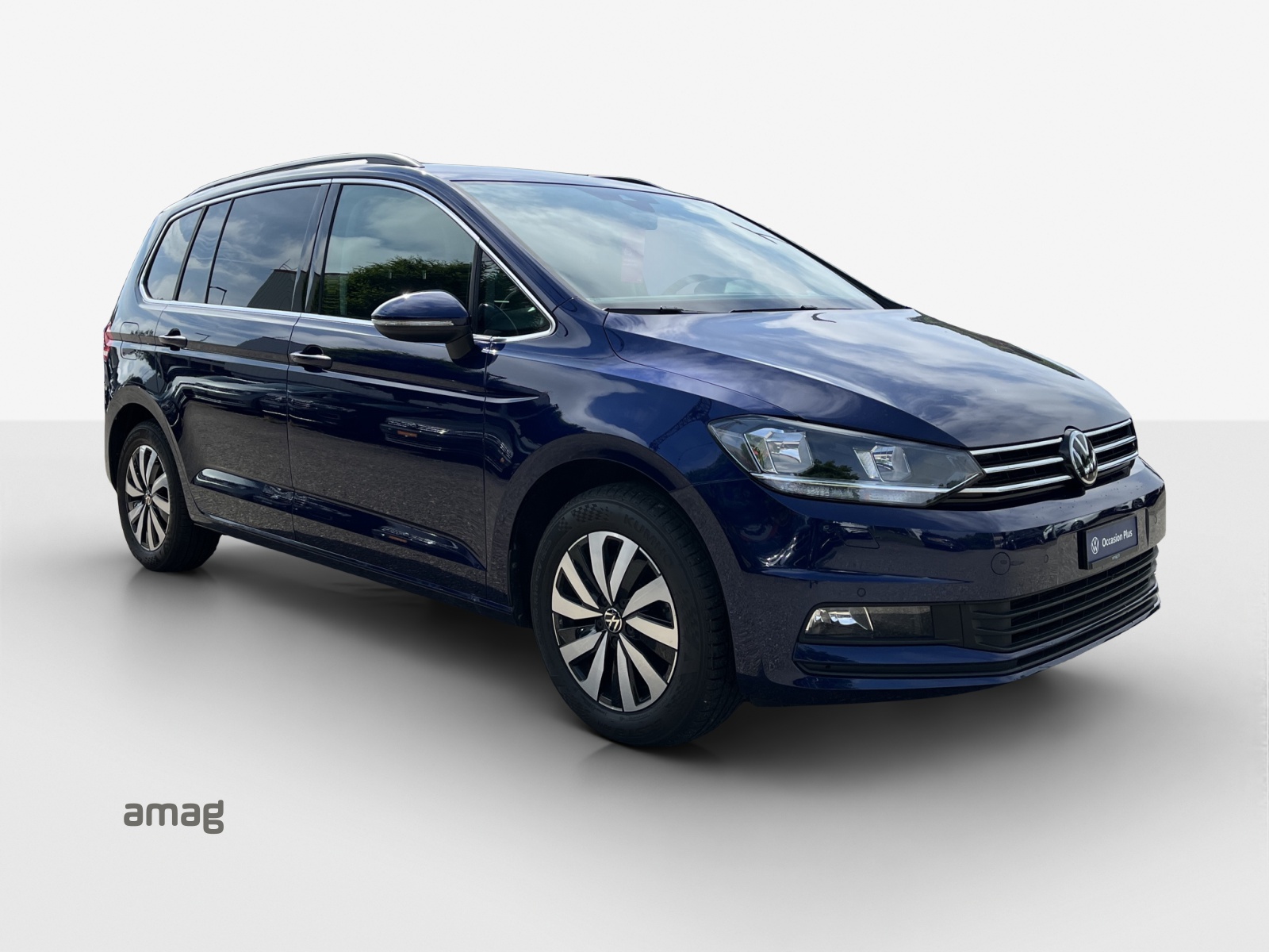 VW Touran 1.5 TSI EVO Comfortline DSG-image-5