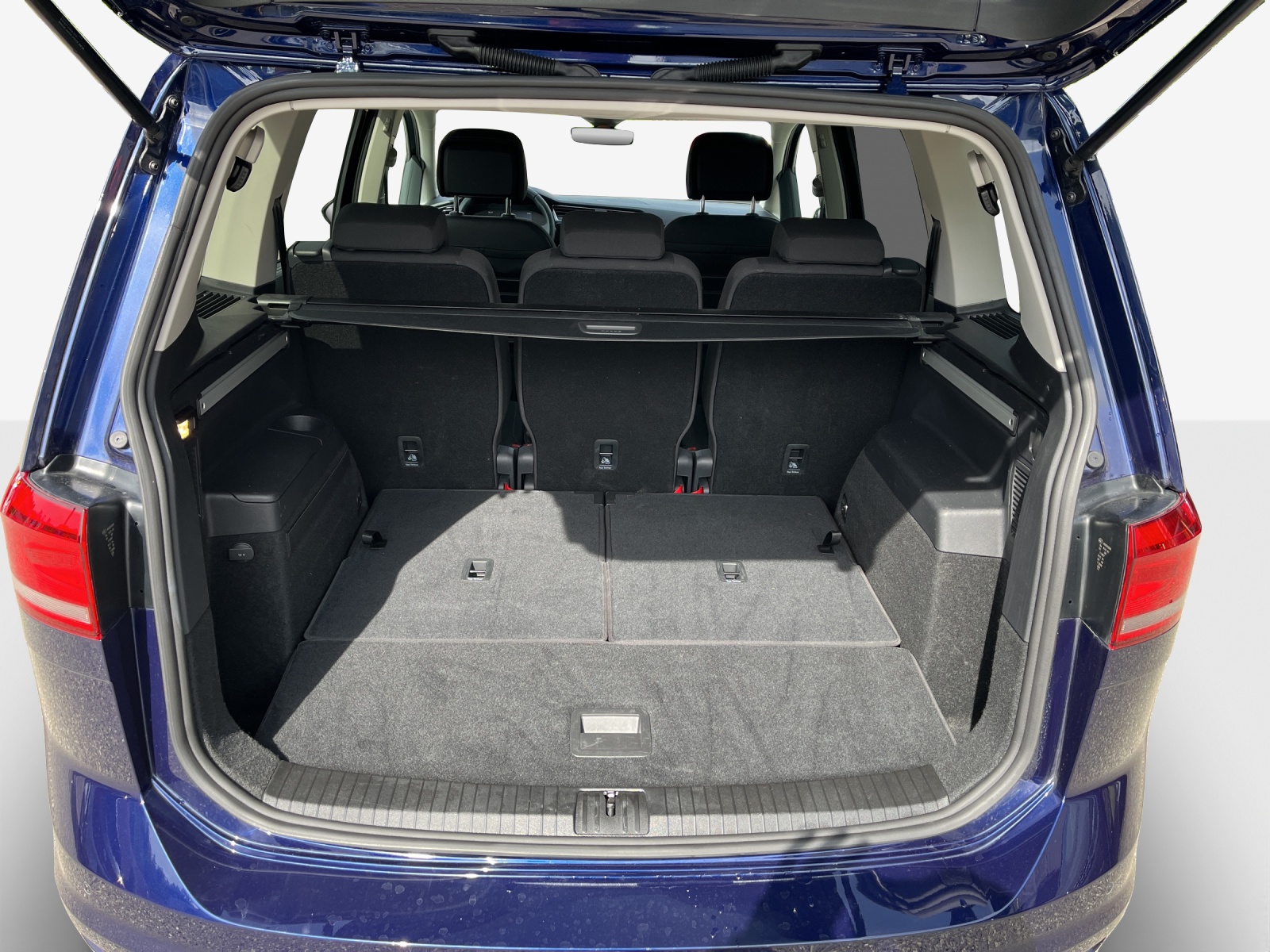 VW Touran 1.5 TSI EVO Comfortline DSG-image-12