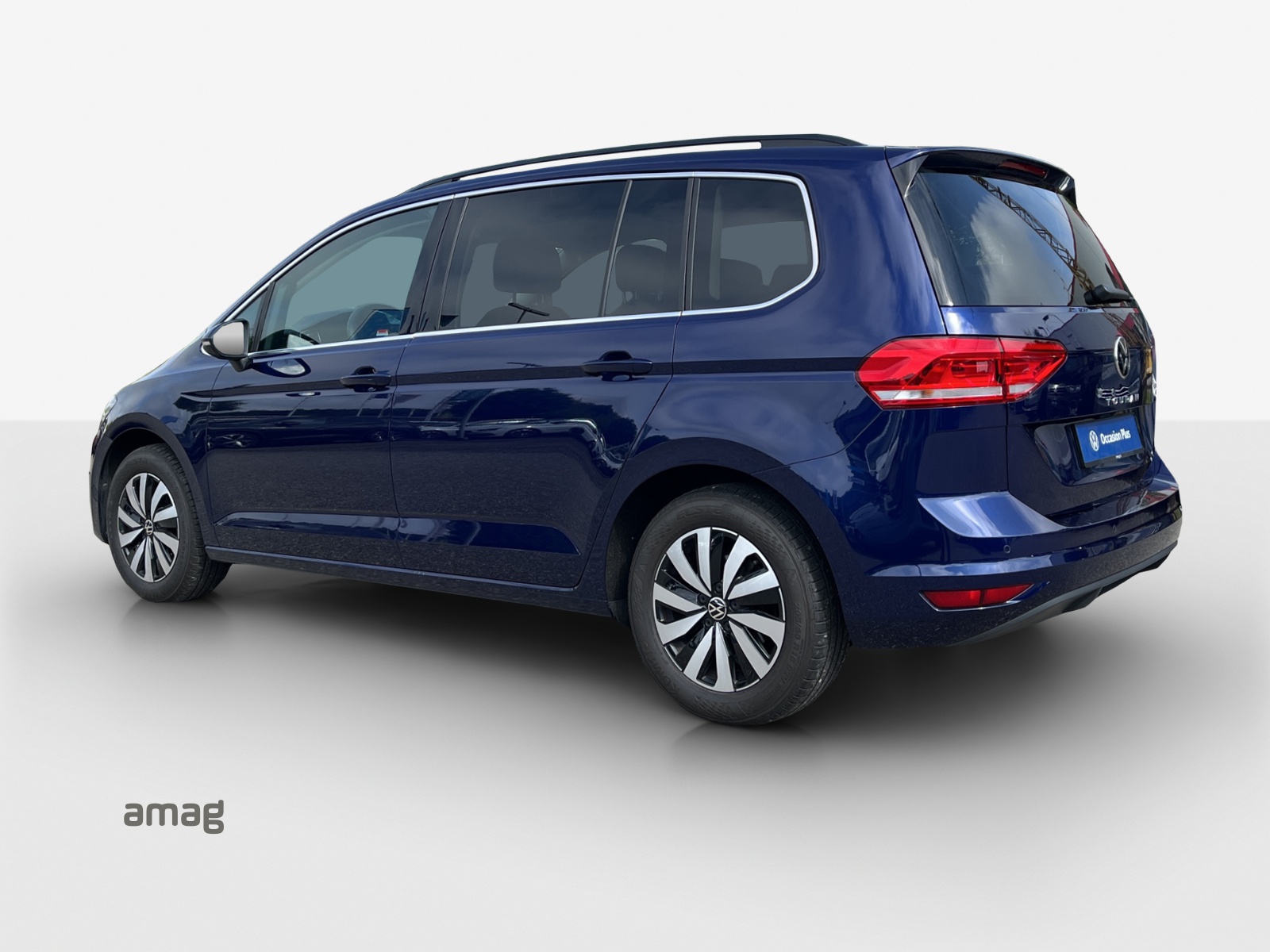 VW Touran 1.5 TSI EVO Comfortline DSG-showroom-element-2