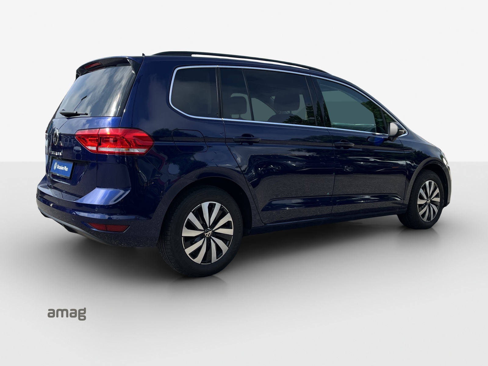 VW Touran 1.5 TSI EVO Comfortline DSG-image-4
