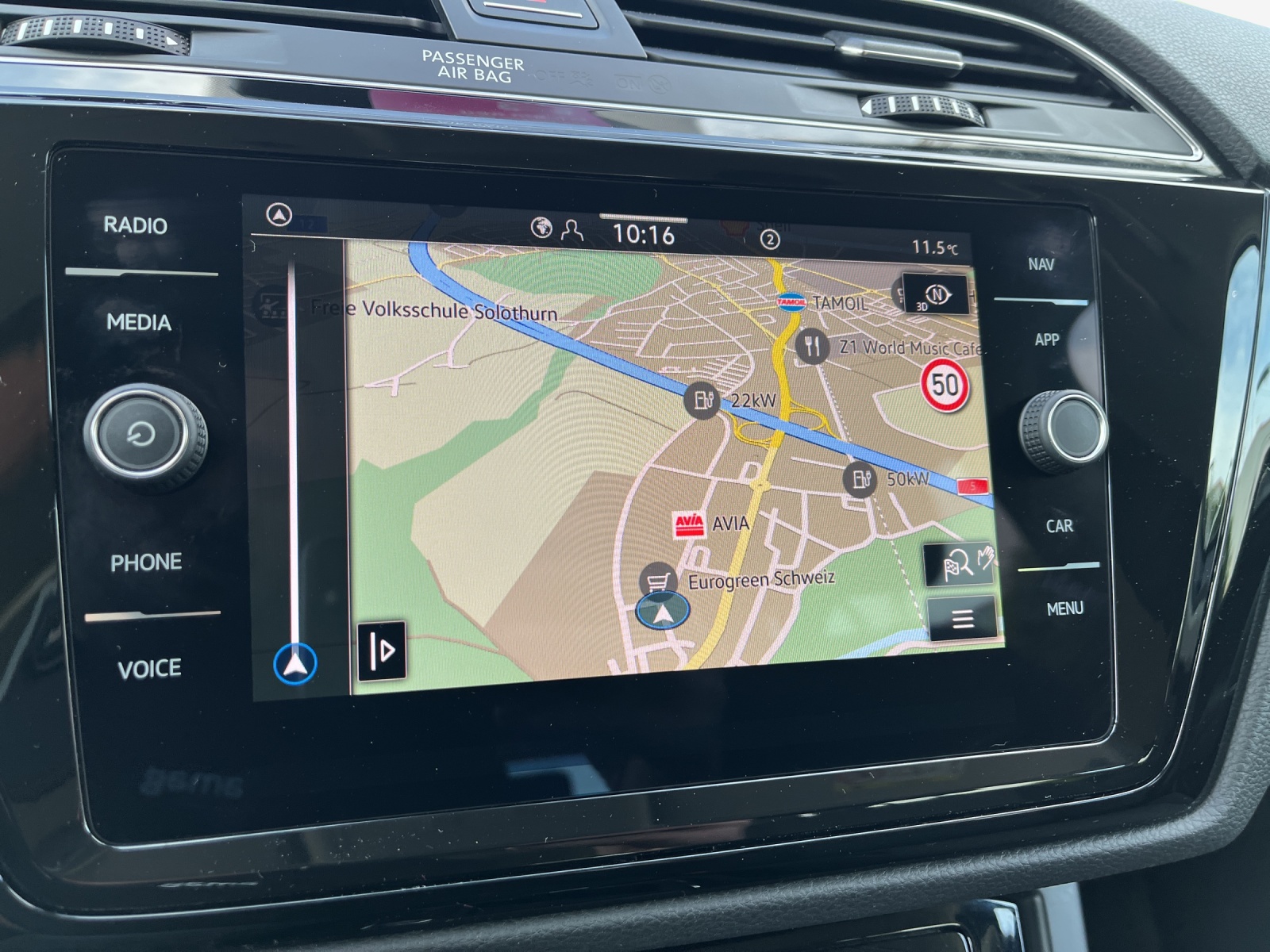 VW Touran 1.5 TSI EVO Comfortline DSG-image-15