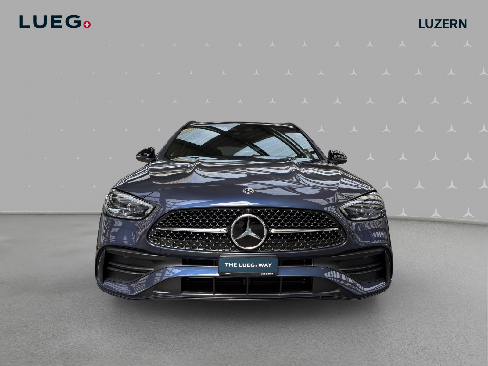 MERCEDES-BENZ C 220 d T 4 Matic Swiss Star-image-5