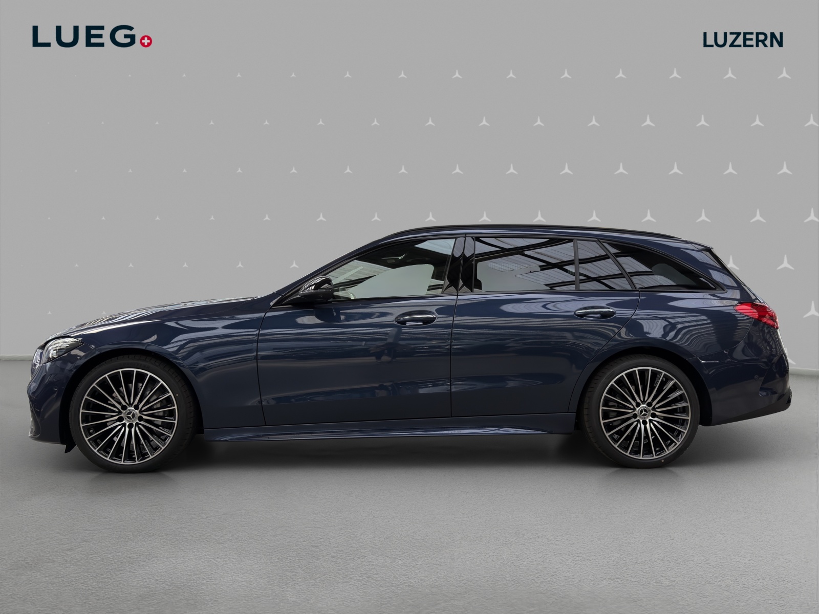 MERCEDES-BENZ C 220 d T 4 Matic Swiss Star-image-1