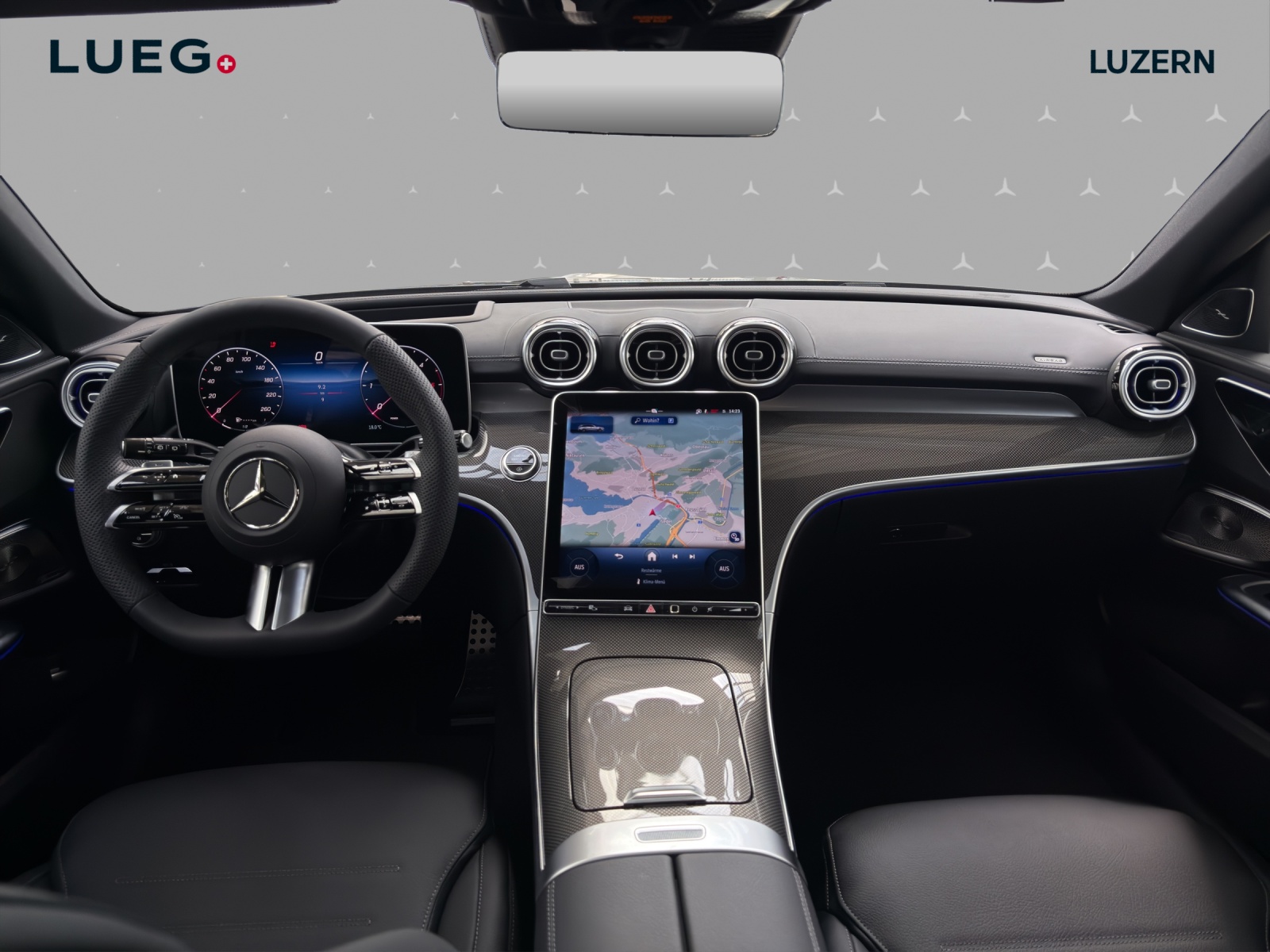 MERCEDES-BENZ C 220 d T 4 Matic Swiss Star-image-10