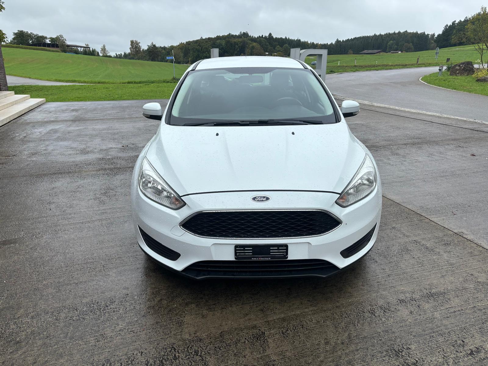FORD Focus 1.6i VCT Trend PowerShift