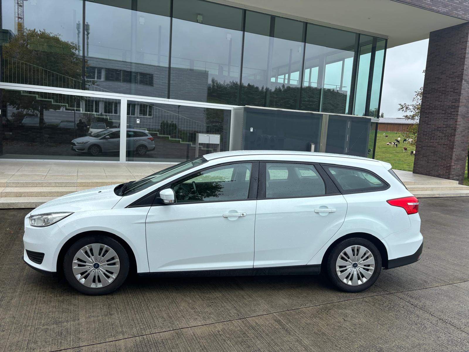 FORD Focus 1.6i VCT Trend PowerShift-image-1