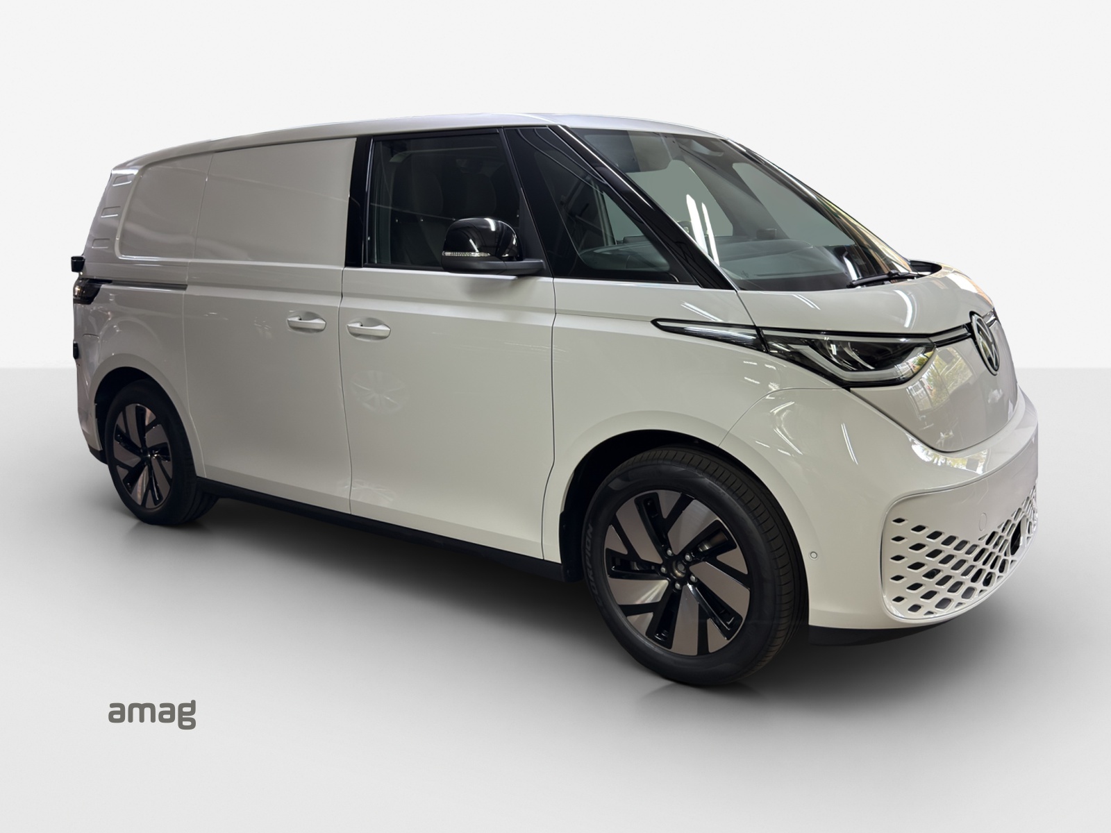 VW ID. Buzz Cargo Pro 4Motion-image-5