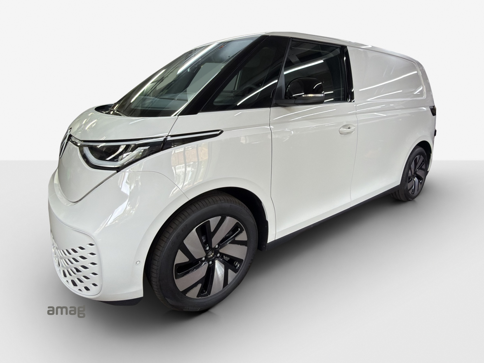 VW ID. Buzz Cargo Pro 4Motion-image-0