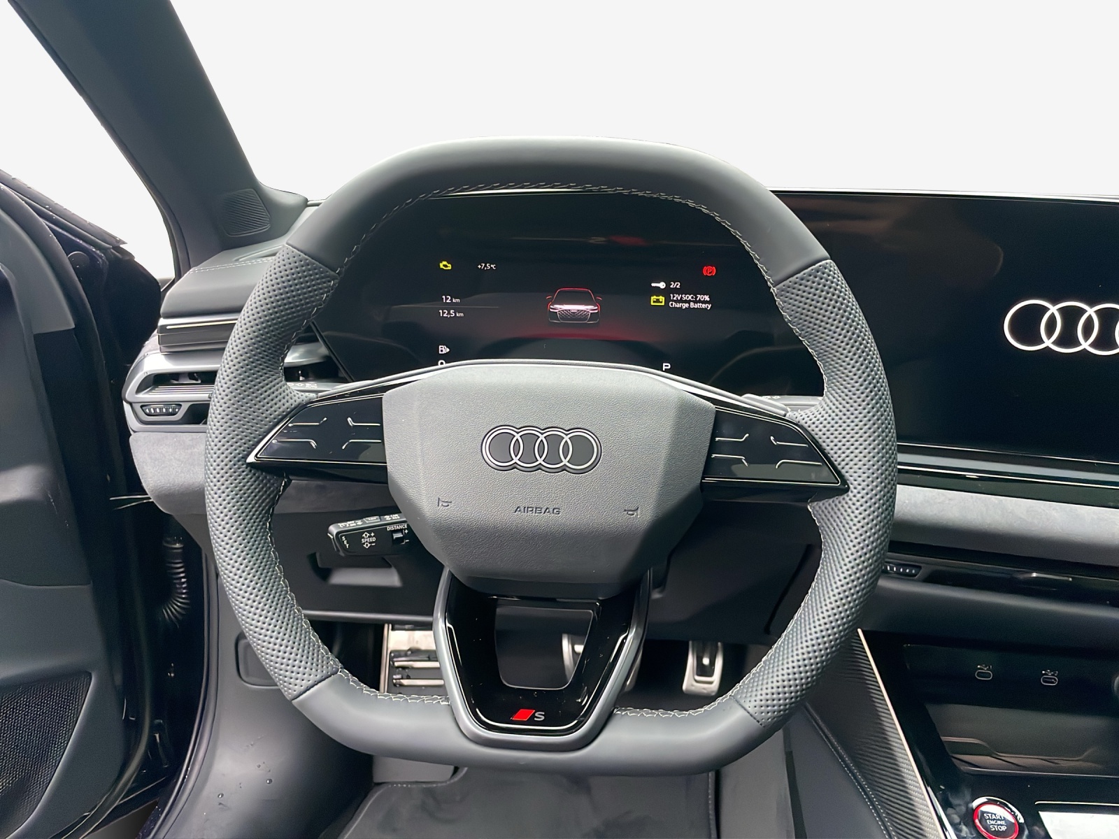 AUDI A6 Avant TDI quattro 150 kW S tronic-image-9
