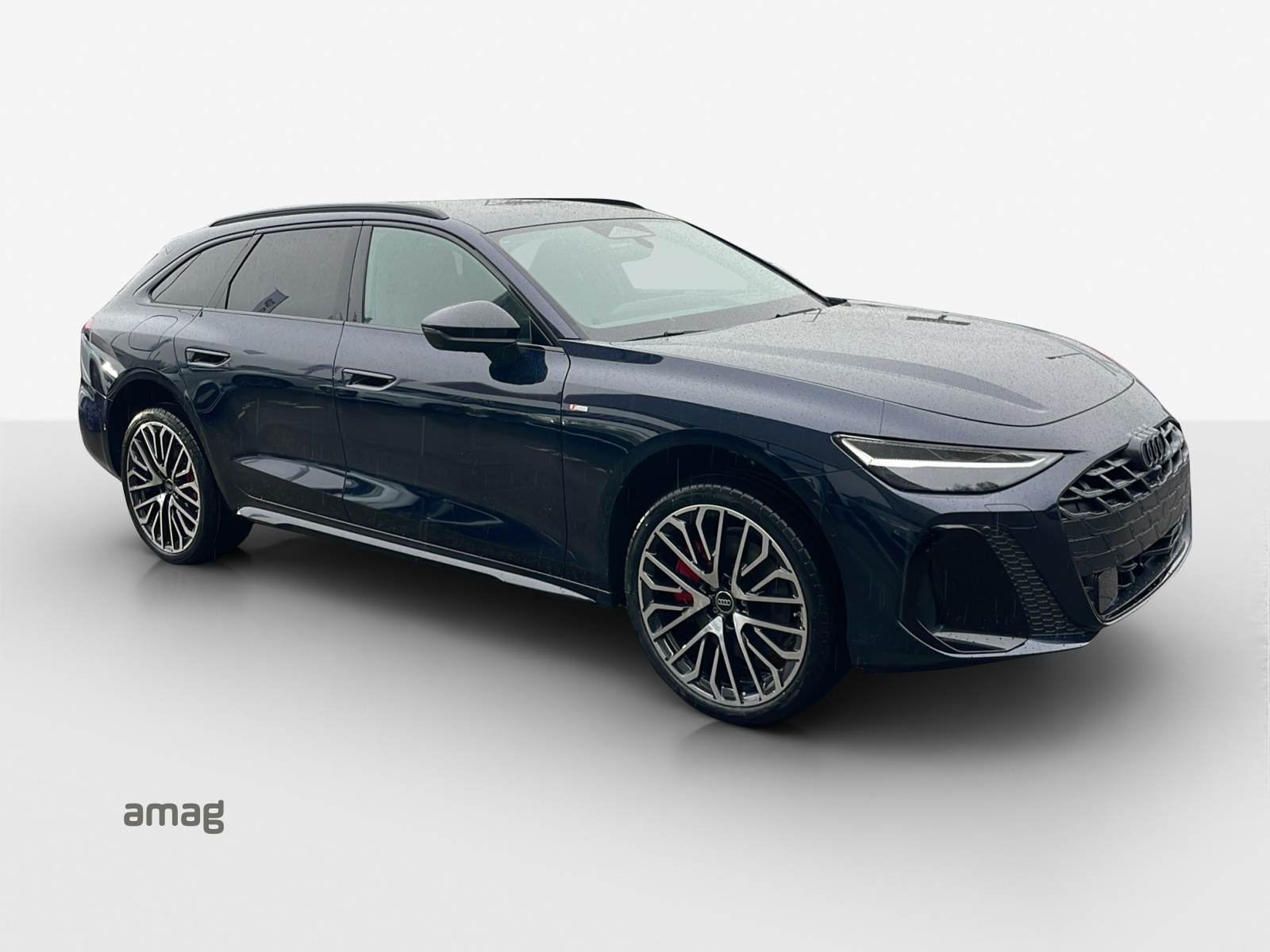 AUDI A6 Avant TDI quattro 150 kW S tronic-image-5