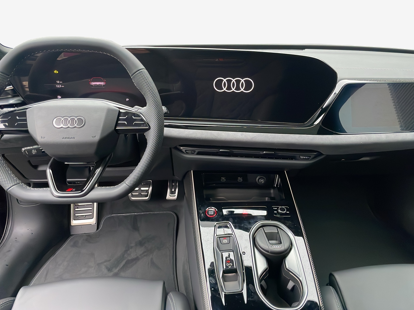 AUDI A6 Avant TDI quattro 150 kW S tronic-image-10