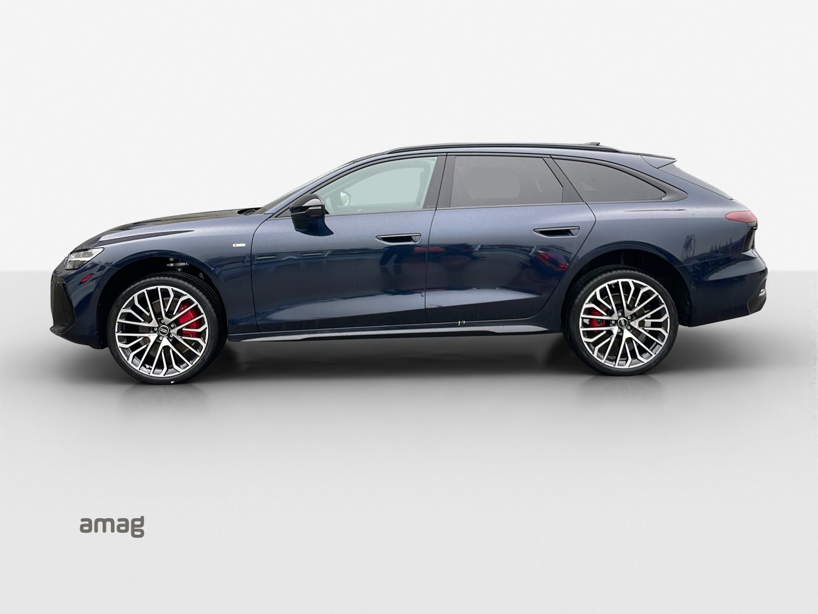 AUDI A6 Avant TDI quattro 150 kW S tronic-image-1