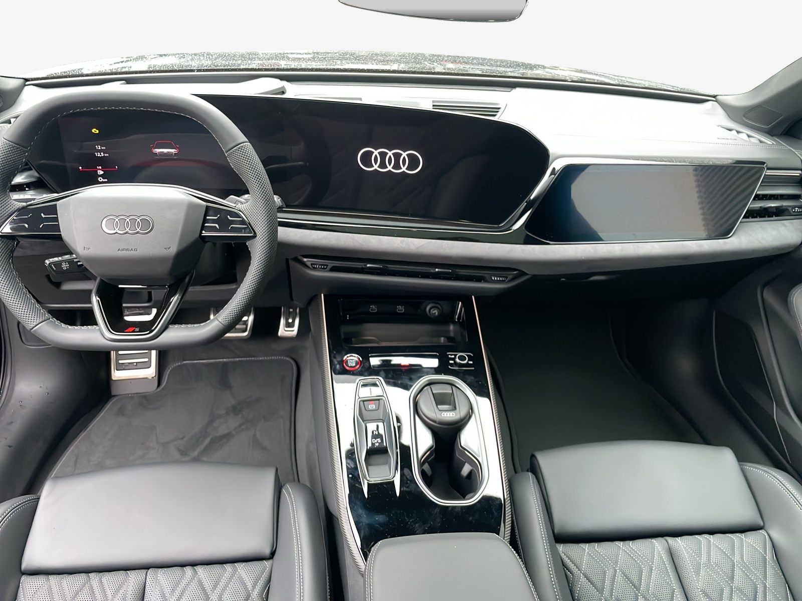 AUDI A6 Avant TDI quattro 150 kW S tronic-image-8