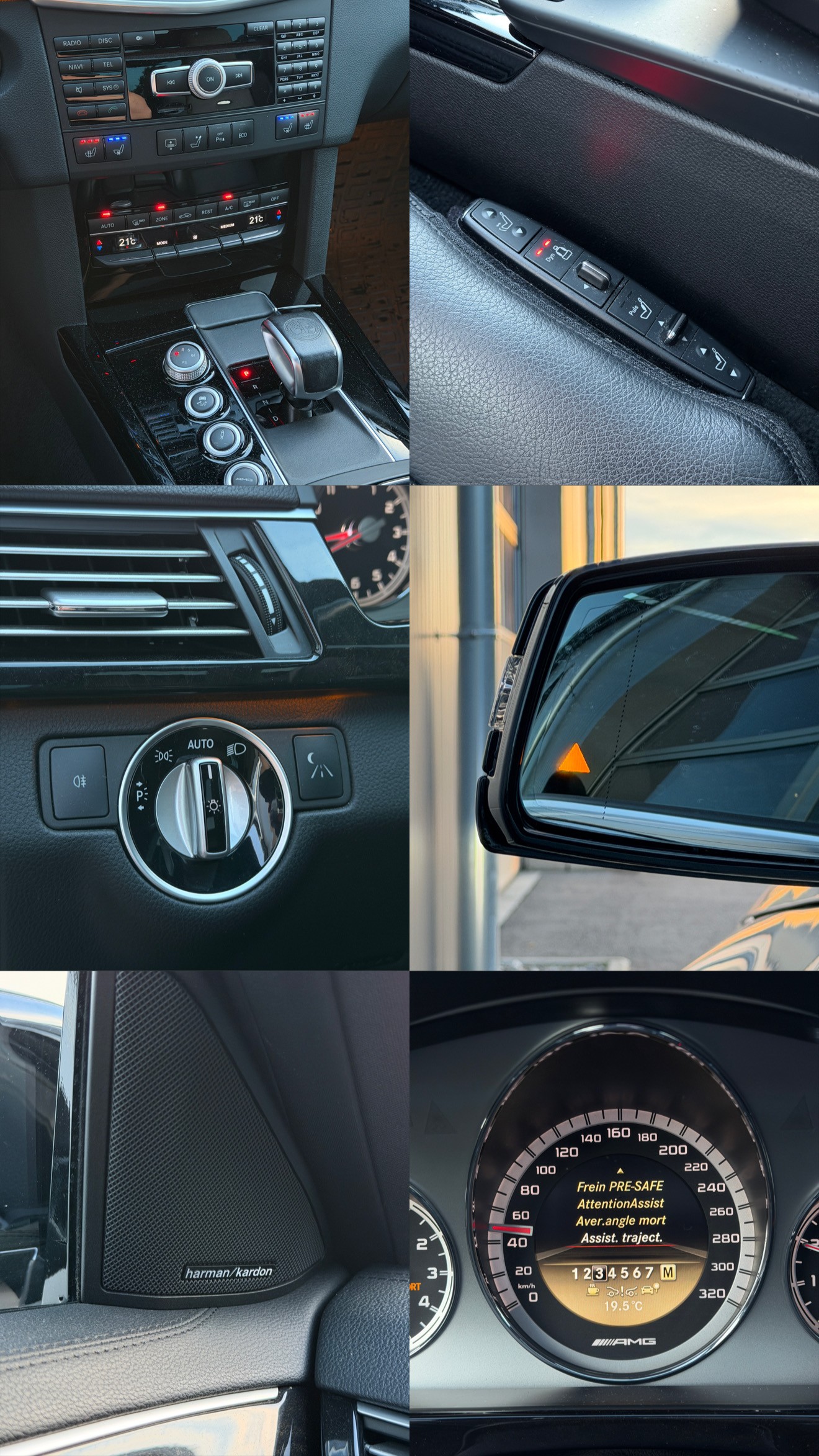 MERCEDES-BENZ E 63 CGI AMG 7G-Tronic-image-15