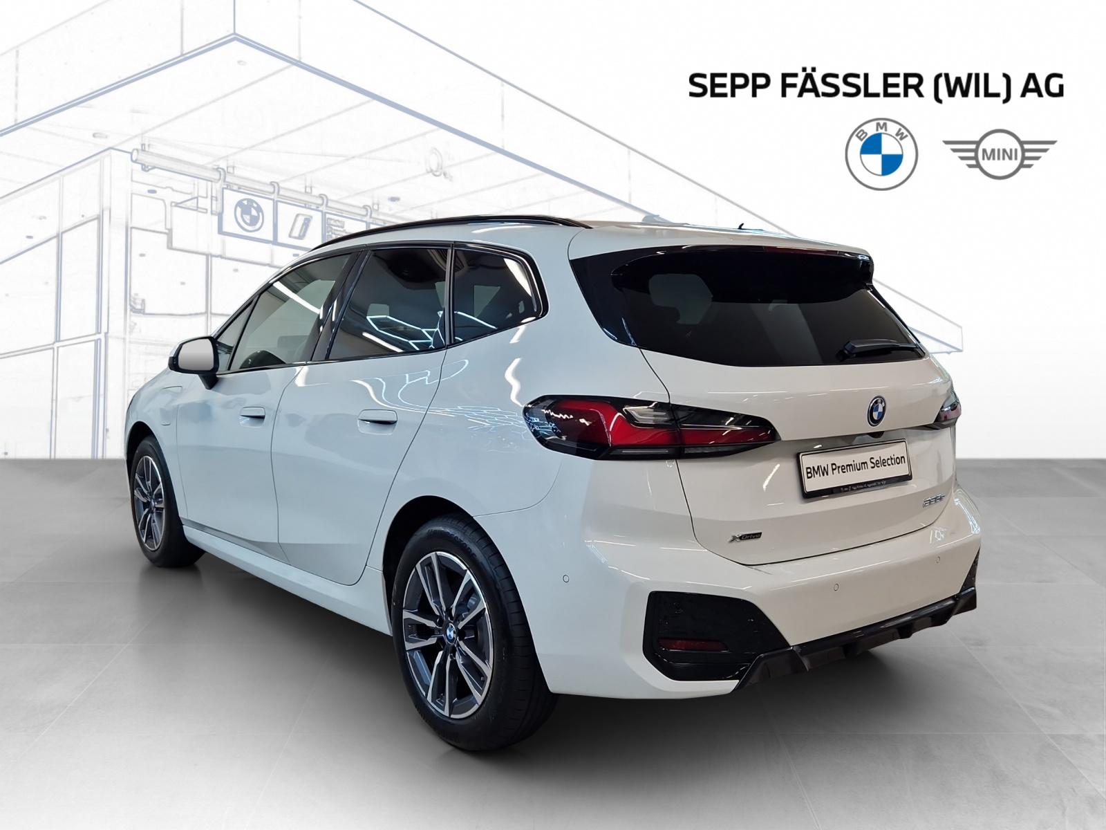 BMW 225e xDrive Active Tourer M Sport-image-2