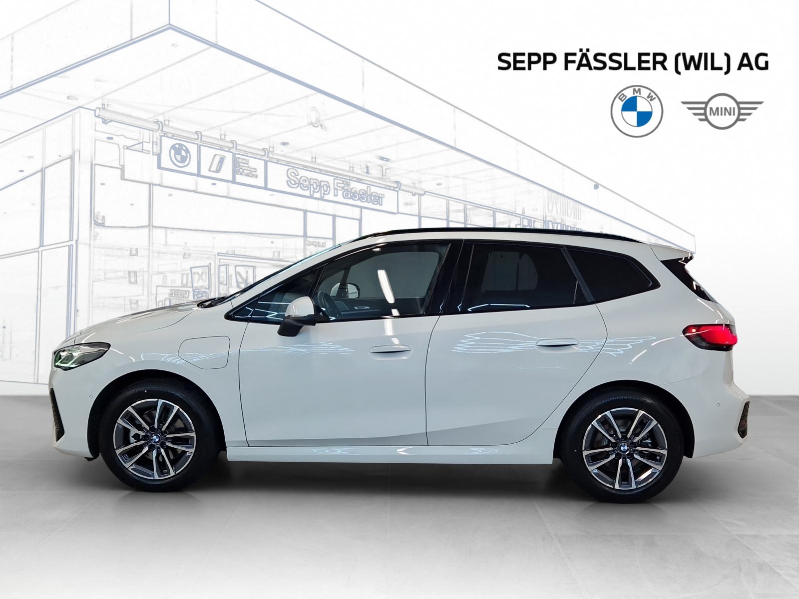 BMW 225e xDrive Active Tourer M Sport-image-1