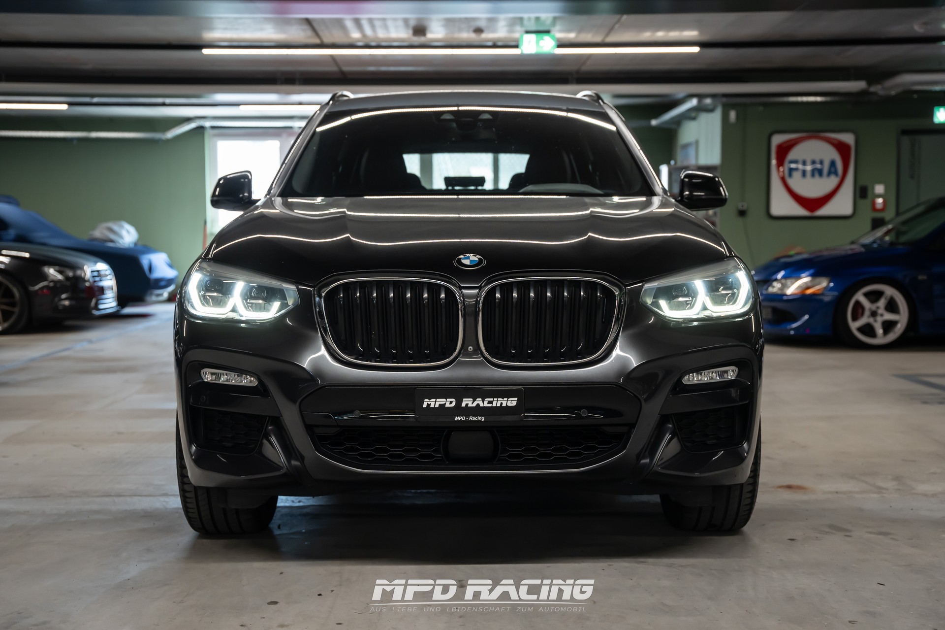 BMW X3 xDrive 30d M Sport Steptronic-image-1