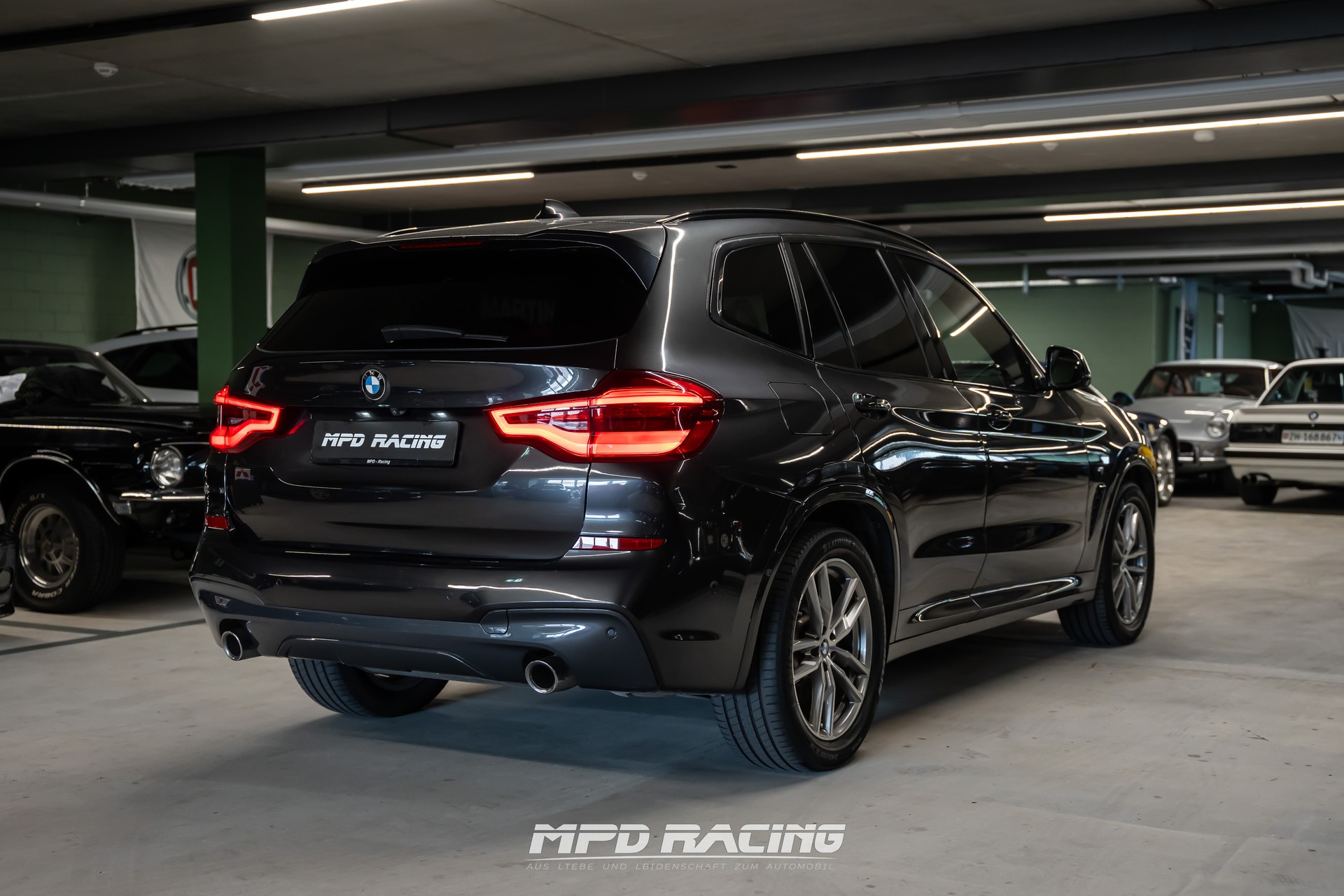 BMW X3 xDrive 30d M Sport Steptronic-image-3