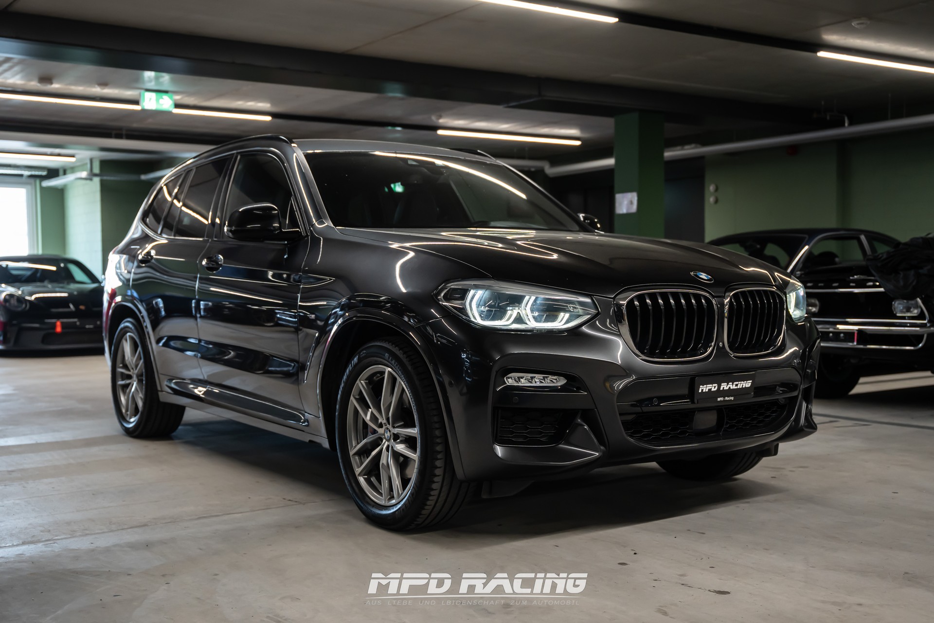 BMW X3 xDrive 30d M Sport Steptronic-image-2