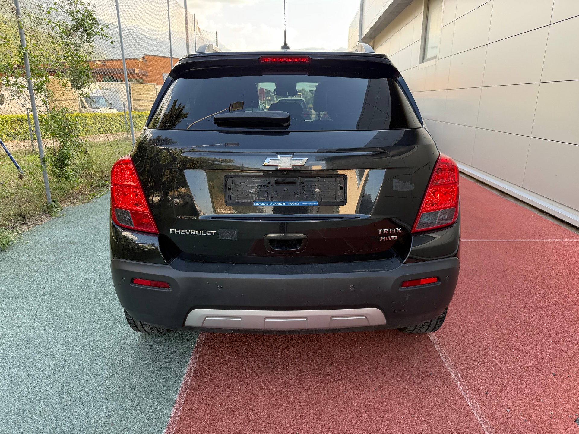 CHEVROLET Trax 1.7 VCDi LTZ 4WD-image-5