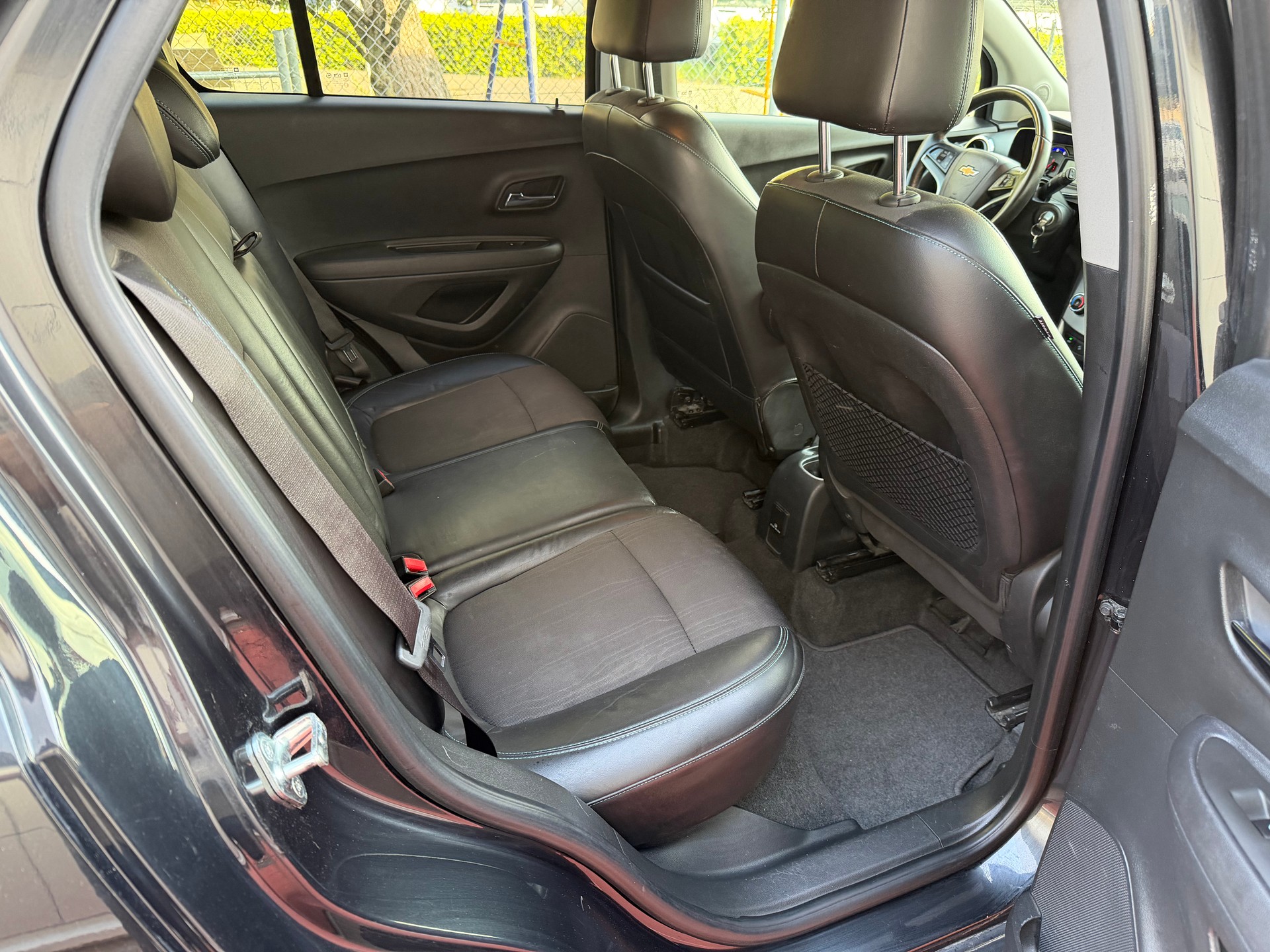 CHEVROLET Trax 1.7 VCDi LTZ 4WD-image-11