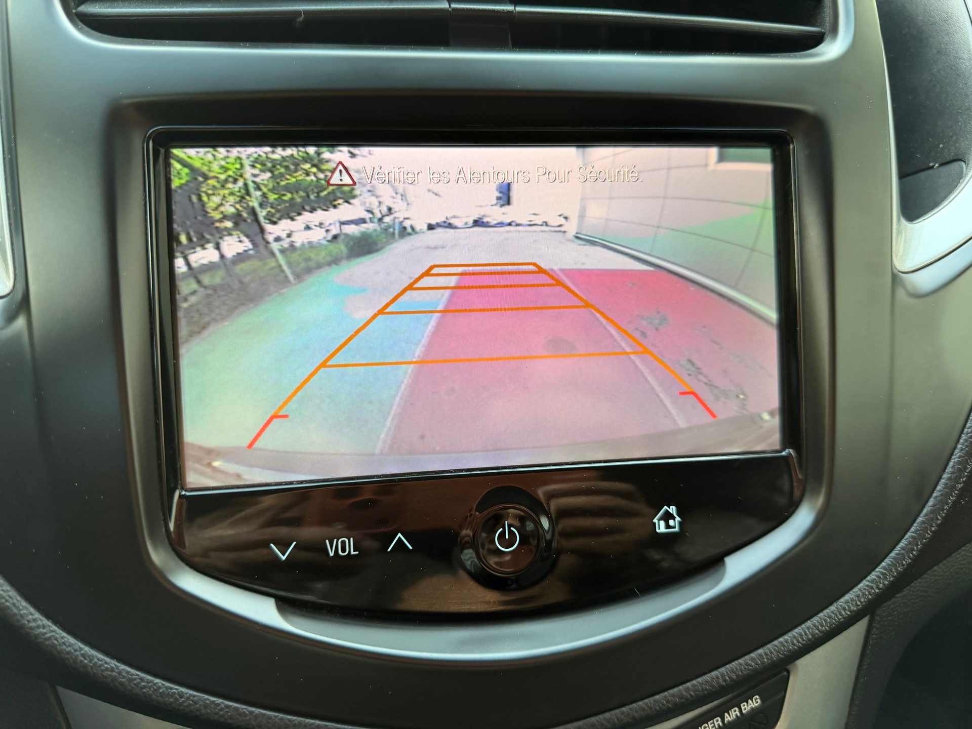 CHEVROLET Trax 1.7 VCDi LTZ 4WD-image-13