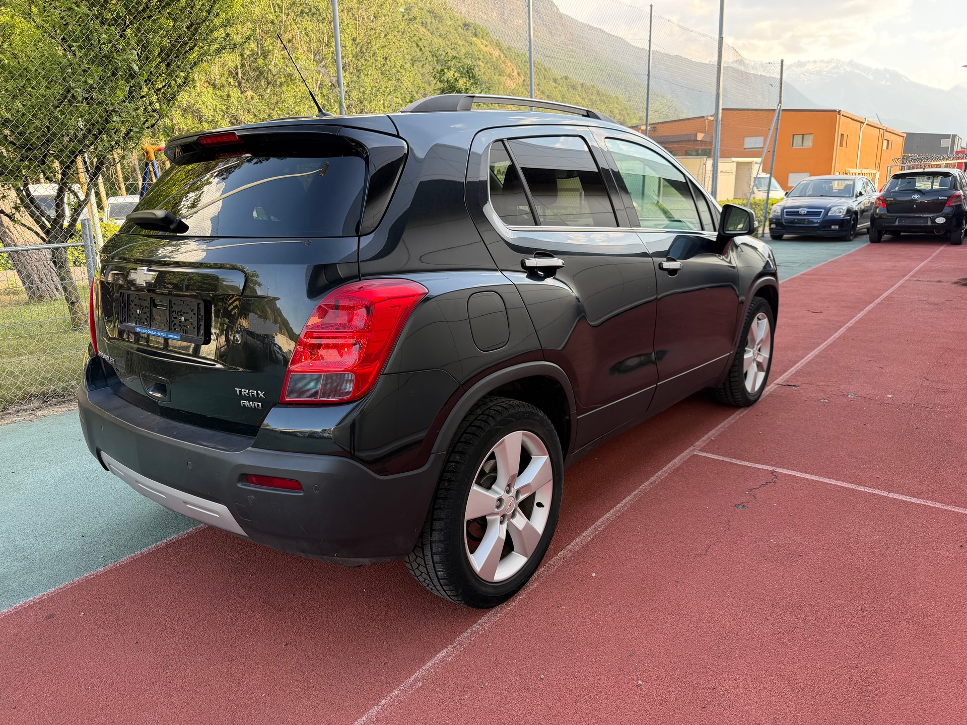 CHEVROLET Trax 1.7 VCDi LTZ 4WD-image-3