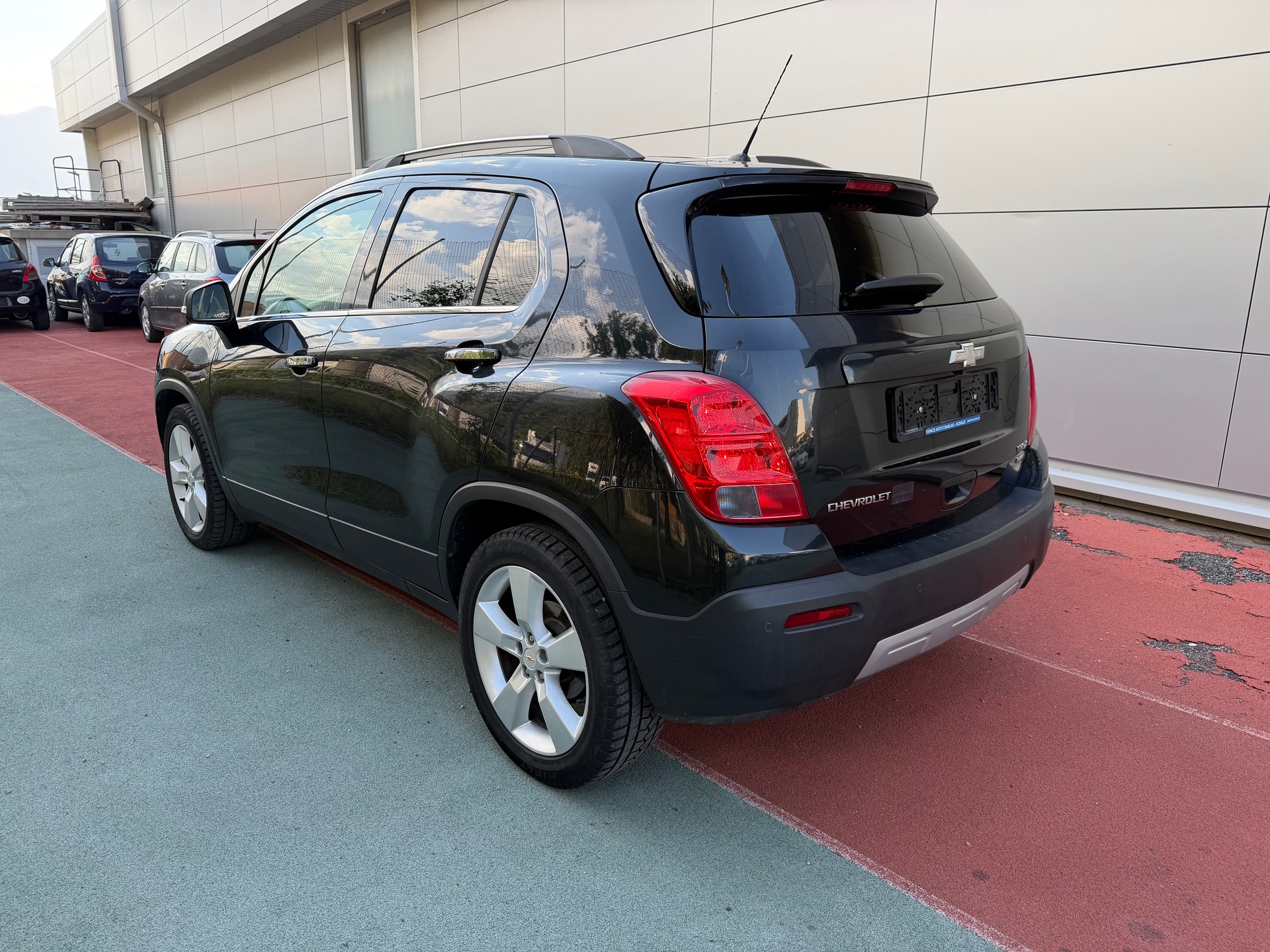 CHEVROLET Trax 1.7 VCDi LTZ 4WD-image-4
